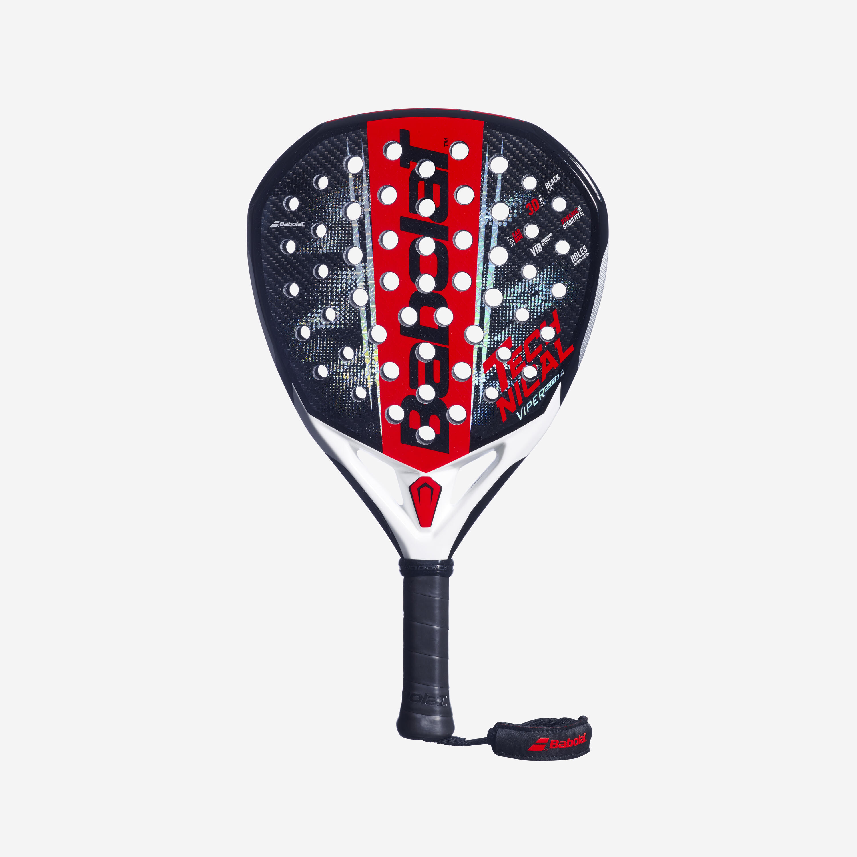 Pala de pádel Babolat Technical Viper Soft 3.0