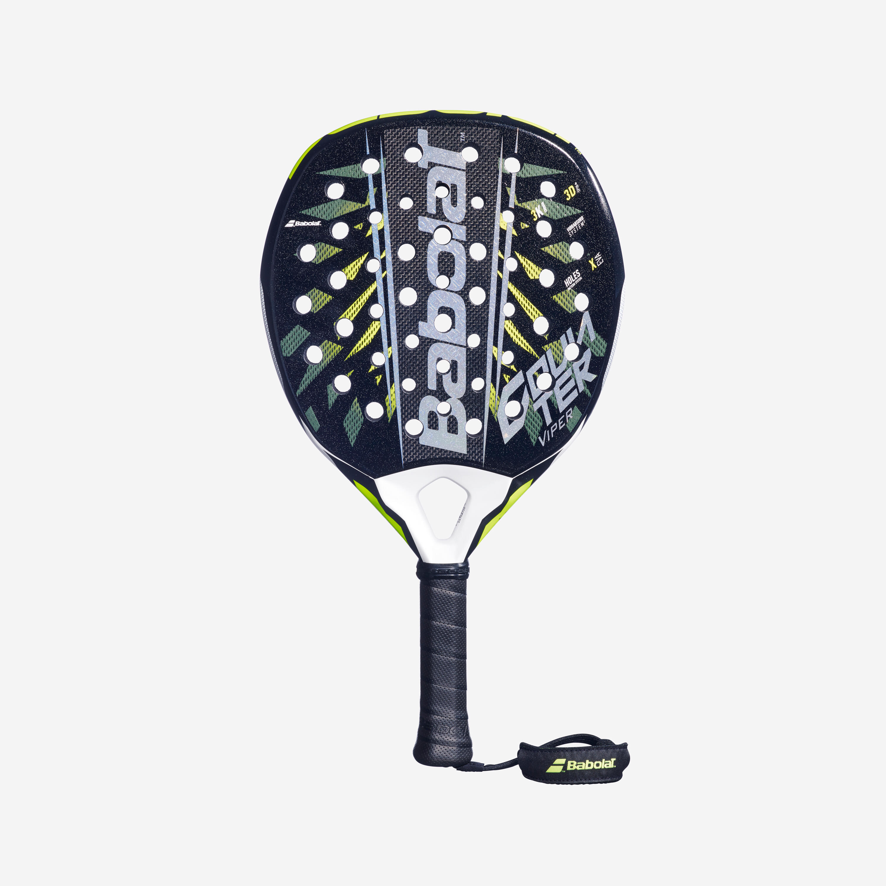 BABOLAT Counter Viper 2.6 padelová raketa