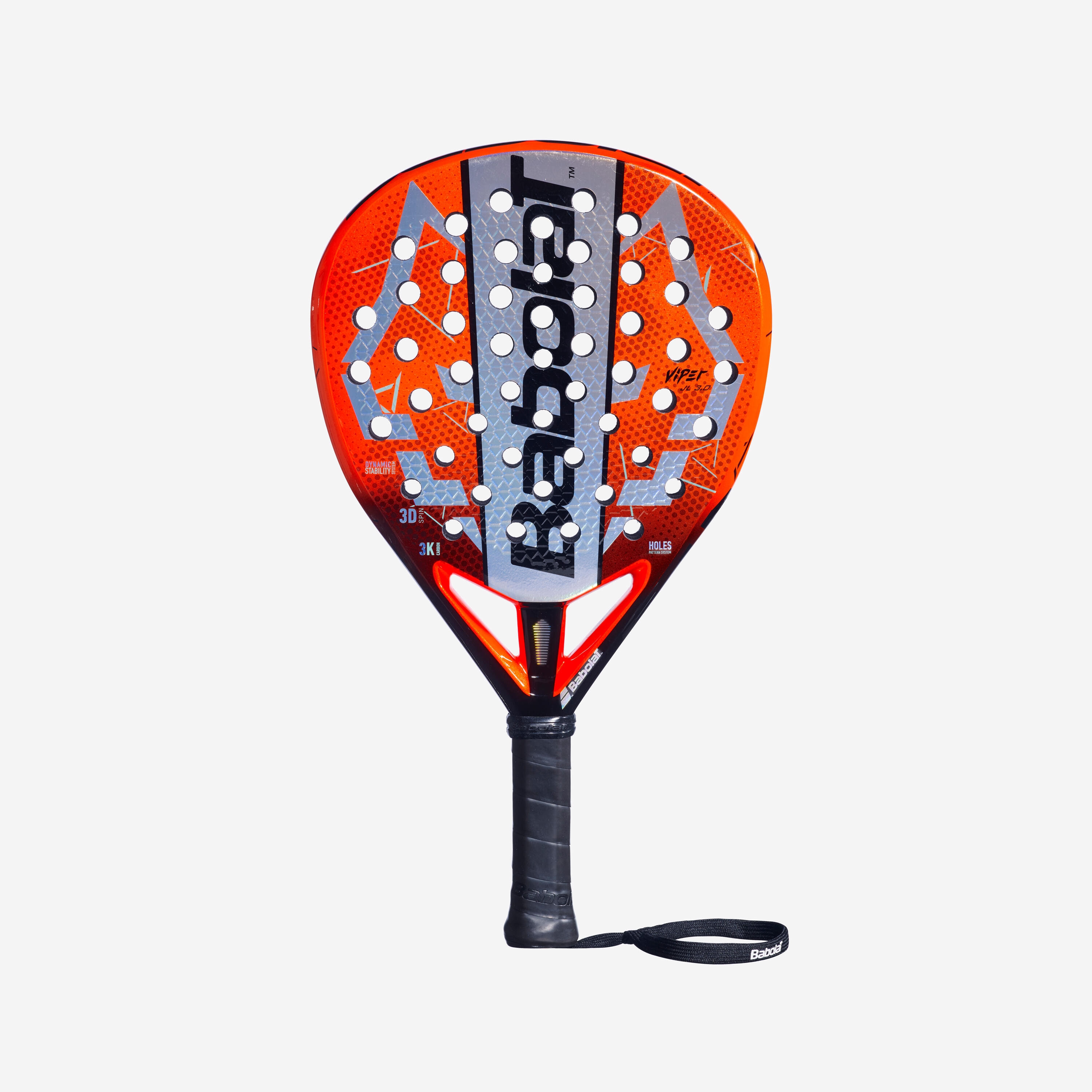 Raquette Padel Babolat Viper Juan Lebrón 3.0 1/5