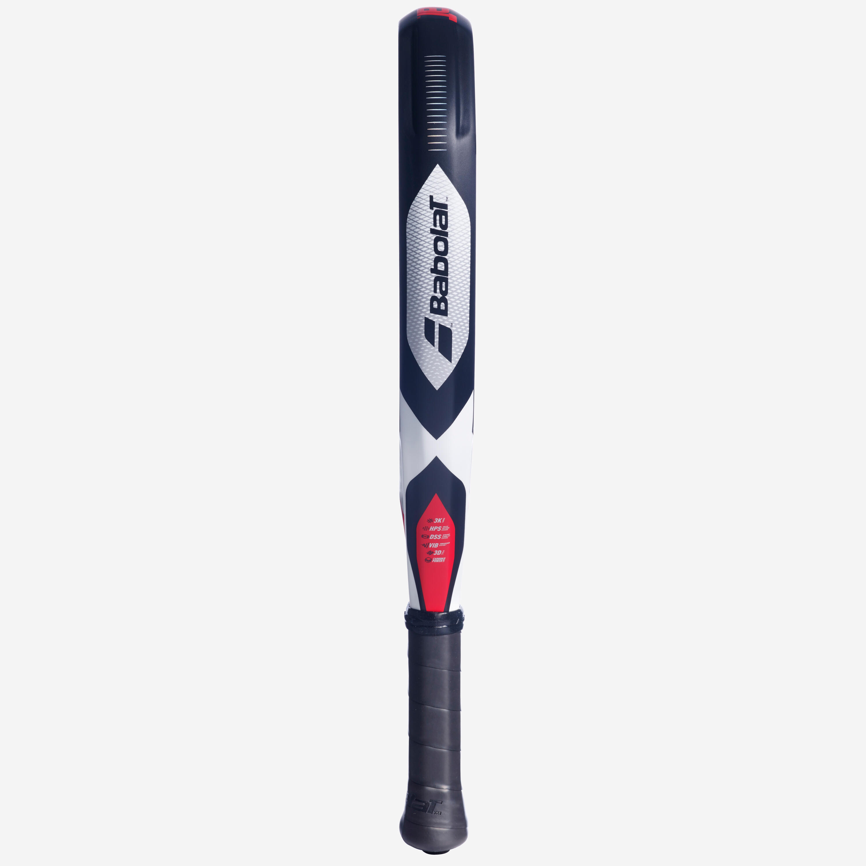 RAQUETE DE PADEL TECHNICAL VIPER 3 5/5