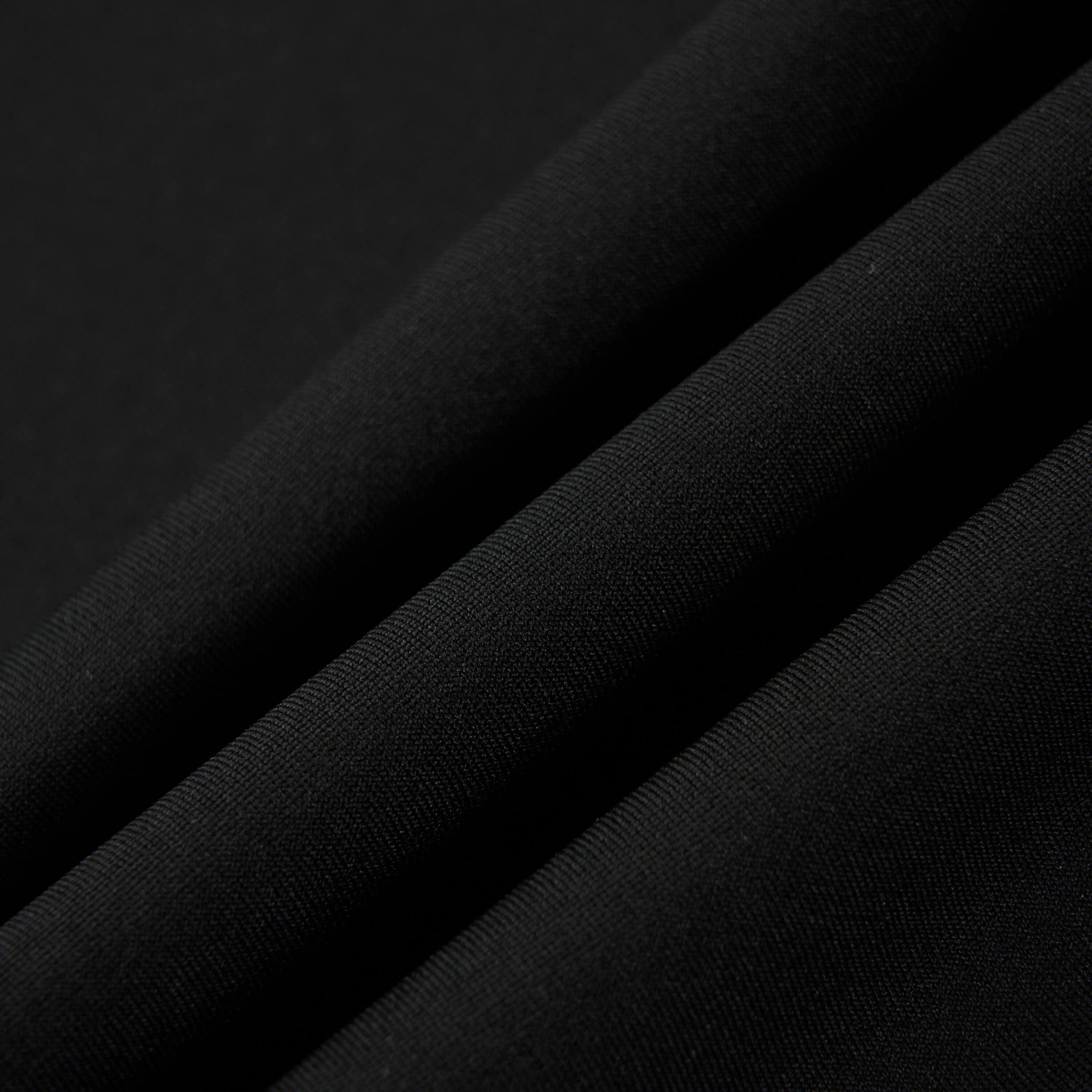 Leggings de desporto clássicas e respiráveis mulher, preto 14/22