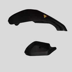 Sabot et carter gauche moteur + visserie des E-FEEL700S 900S et 900S TE