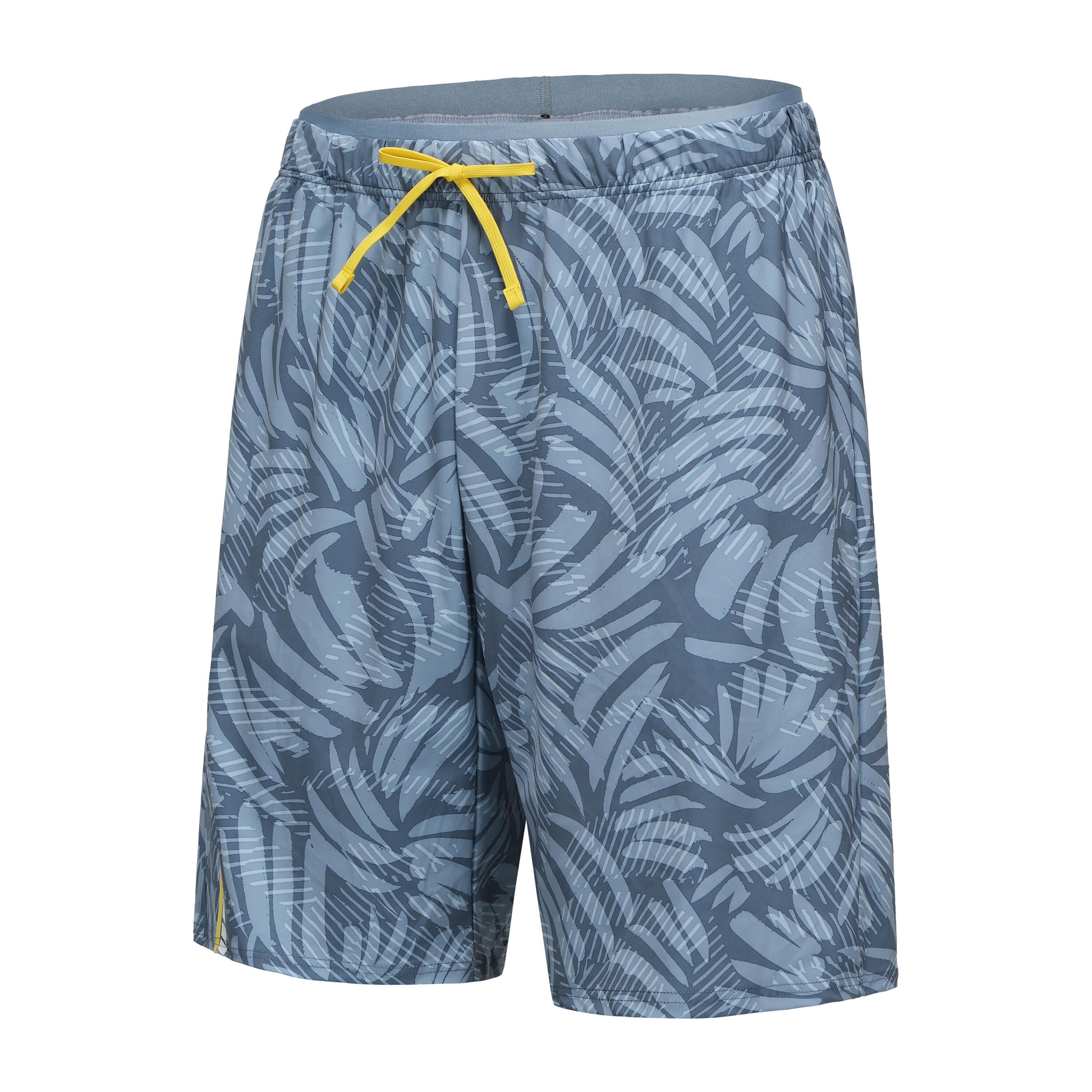 MEN'S SWIMMING LONG SWIM SHORTS, 100 PALM