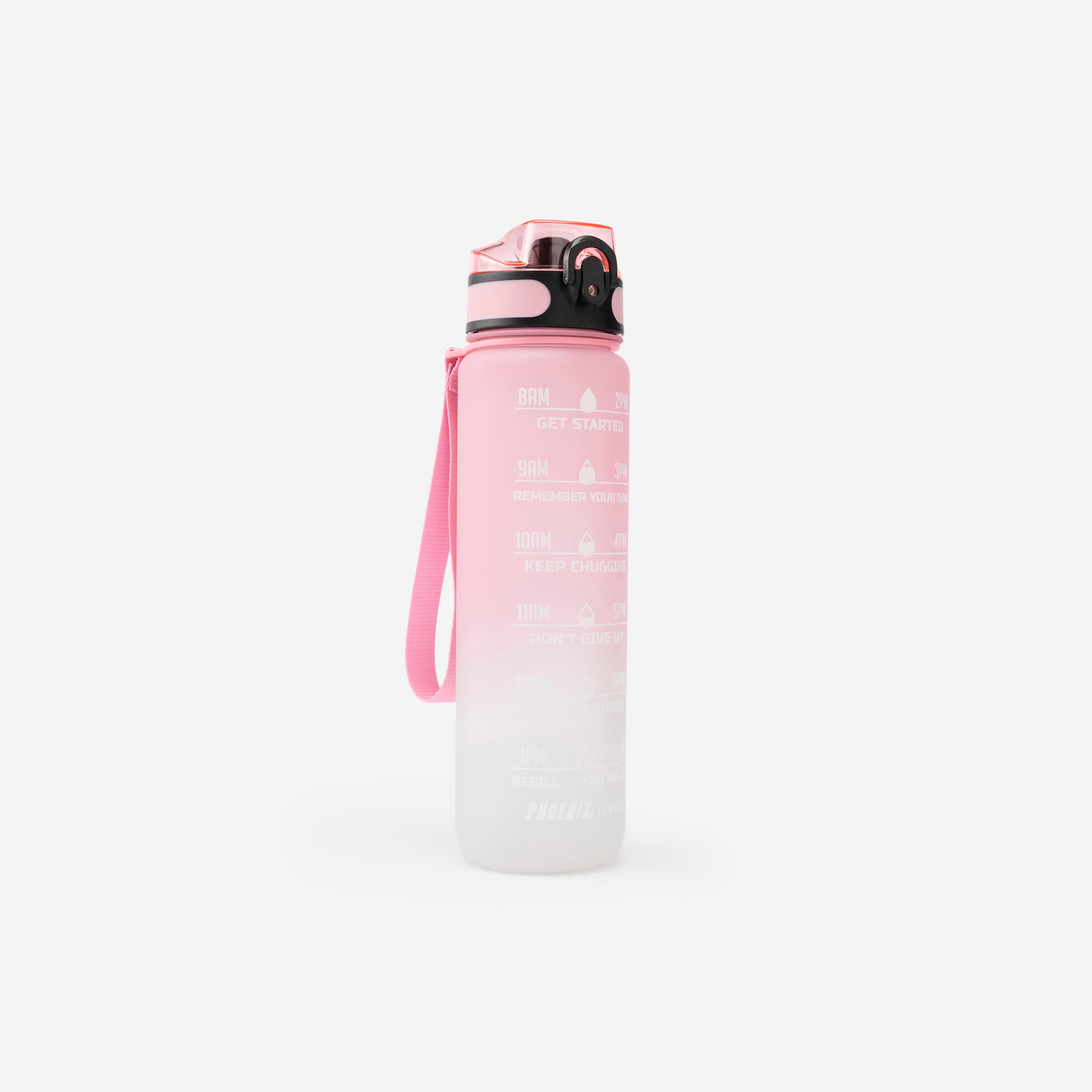 Pack fitness avec gourde 1L et serviette Phoenix 4/12