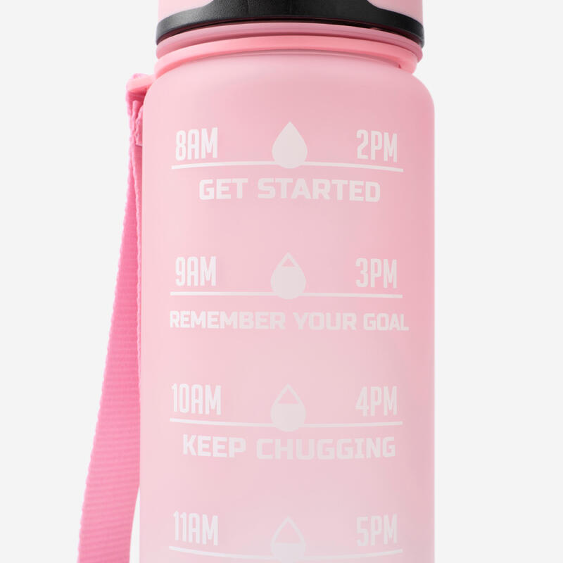 Set Fitness bidon 1L și prosop Phoenix