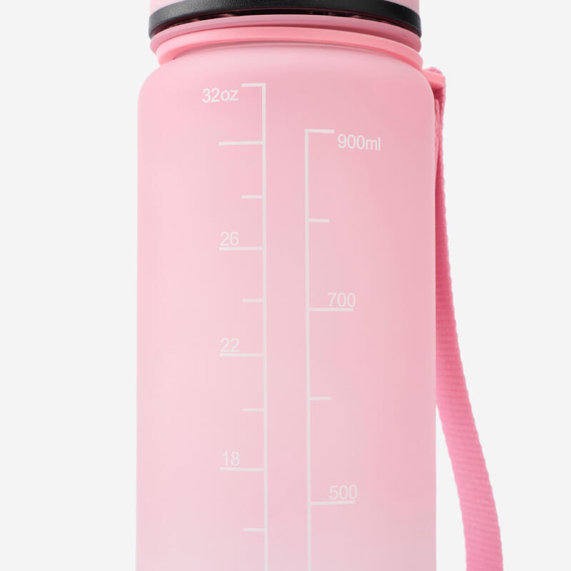 Set Fitness bidon 1L și prosop Phoenix