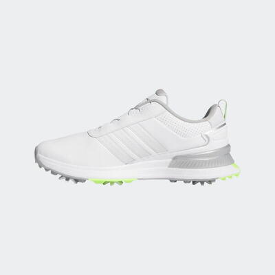 Scarpe impermeabili golf uomo ADIDAS R2G BOA bianche
