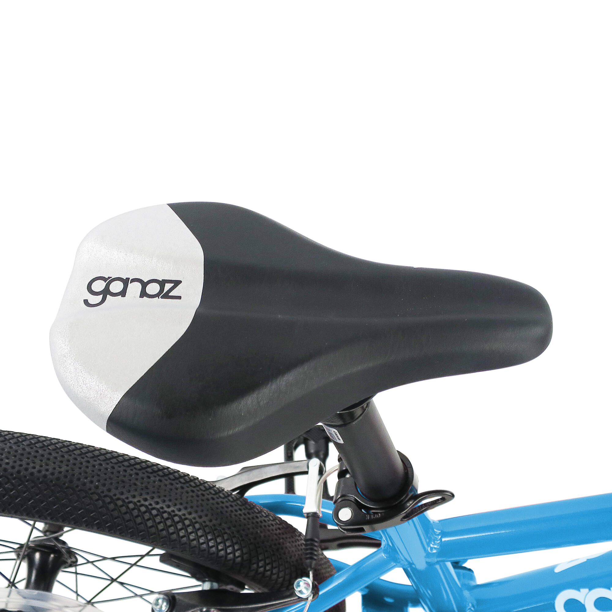 Bici bambino/bambina GANAZ Ultralight 20 pollici azzurra 6-9 anni 110-135 cm 11/11