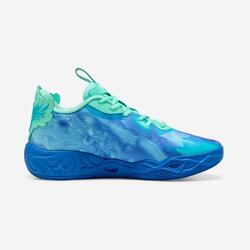 Chaussures de basketball Adulte - PUMA MB04 Low bleu