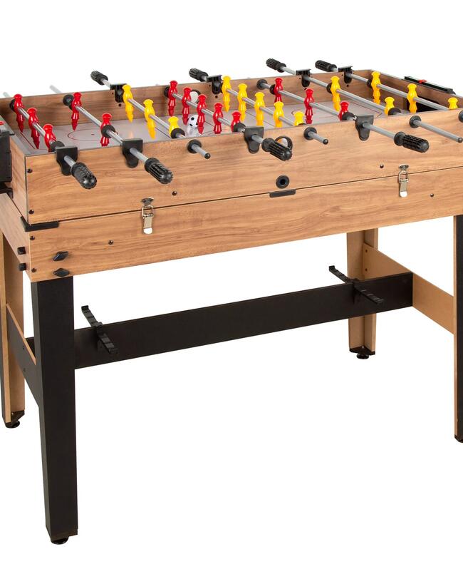 Mesa convertible en tres juegos