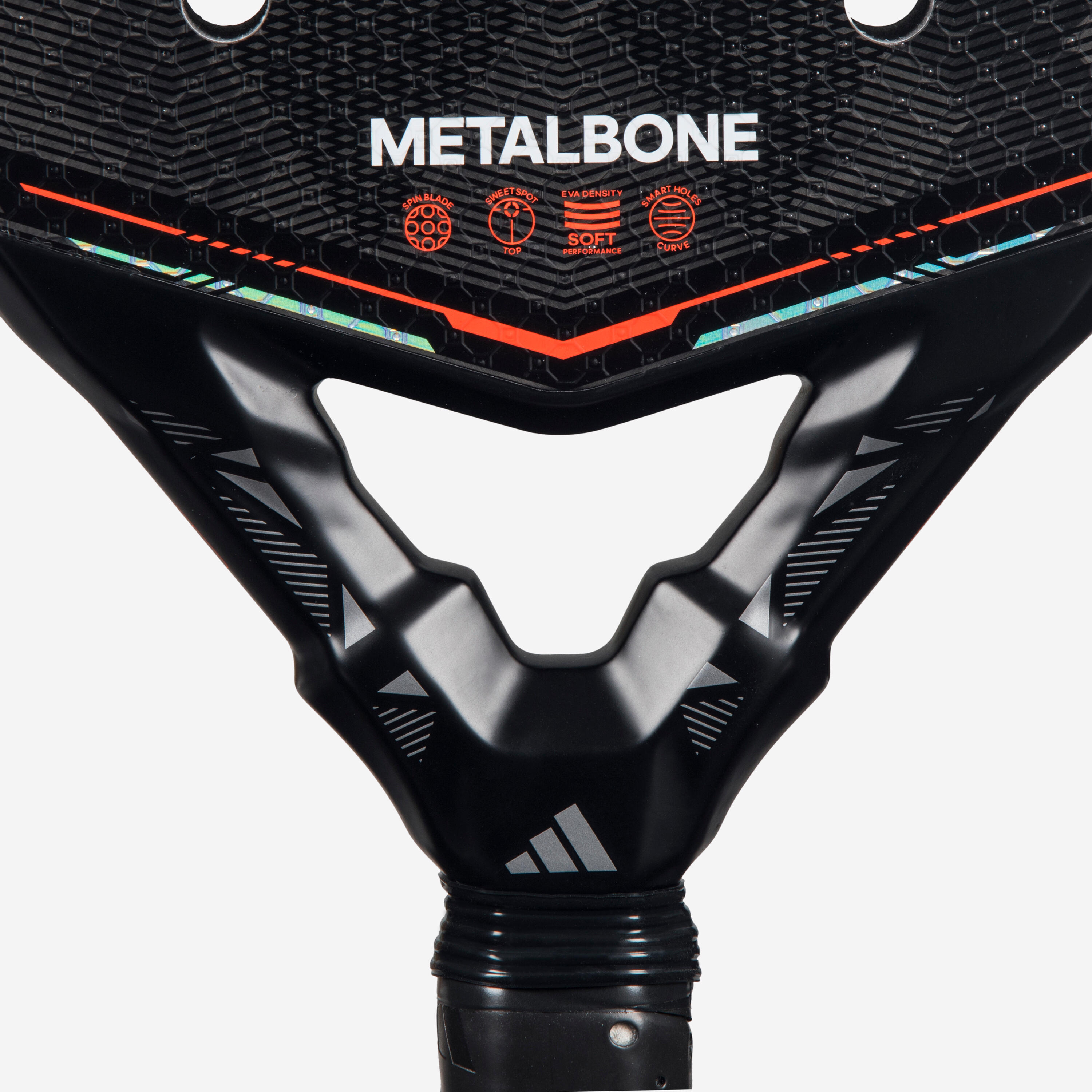 Adult Padel Racket Adidas Metalbone 2026 Ale Galán 4/9
