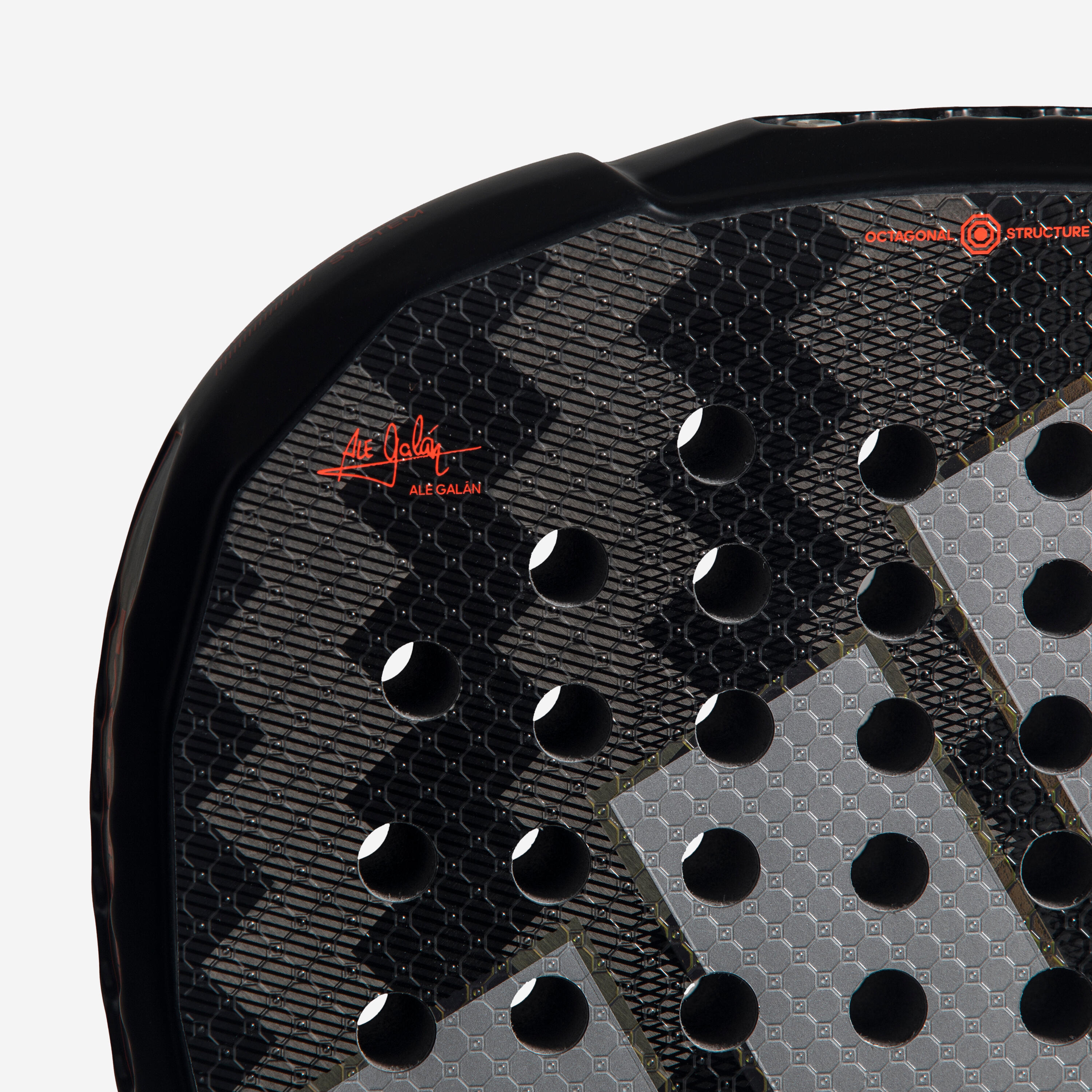 Adult Padel Racket Adidas Metalbone 2026 Ale Galán 3/9