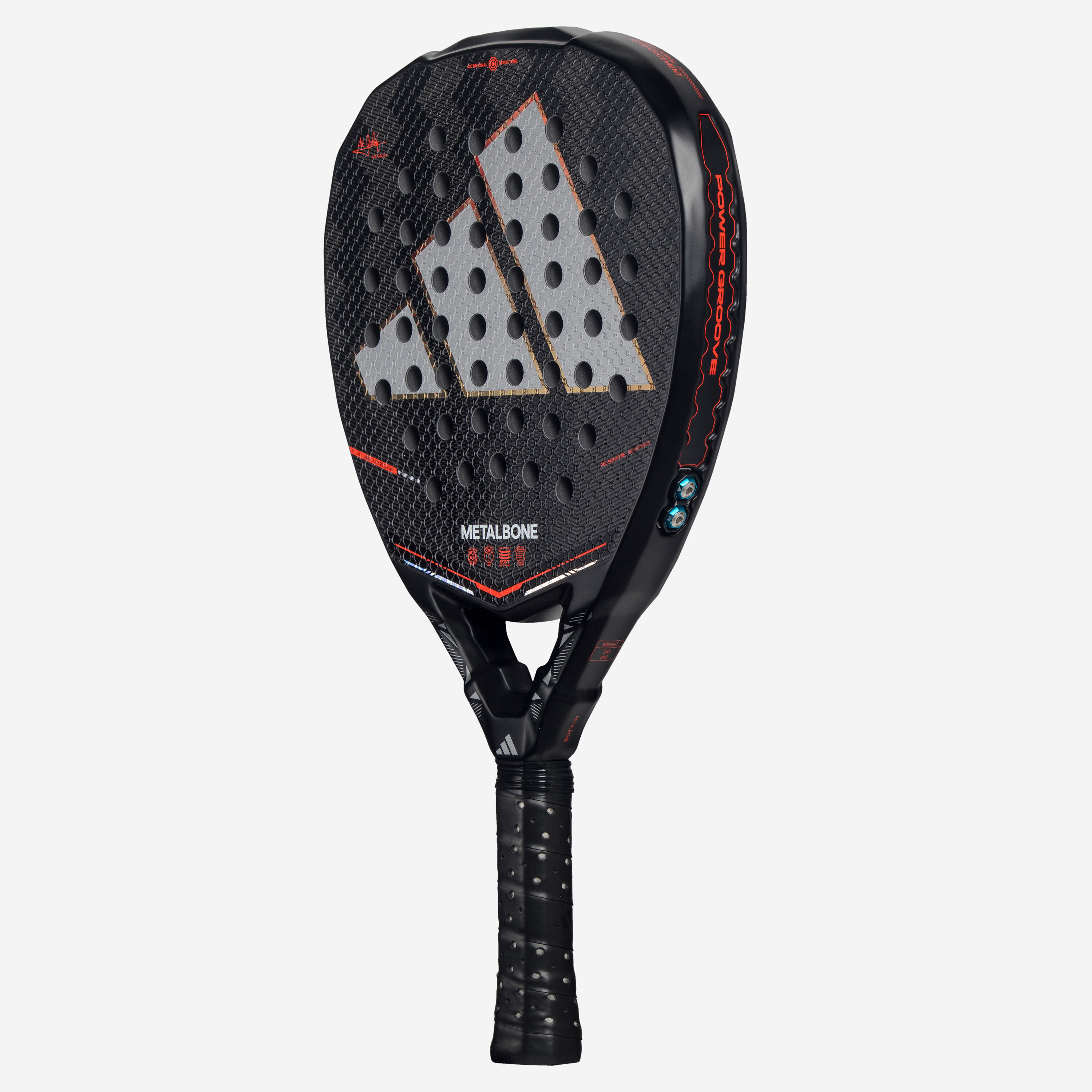 Adult Padel Racket Adidas Metalbone 2026 Ale Galán 2/9