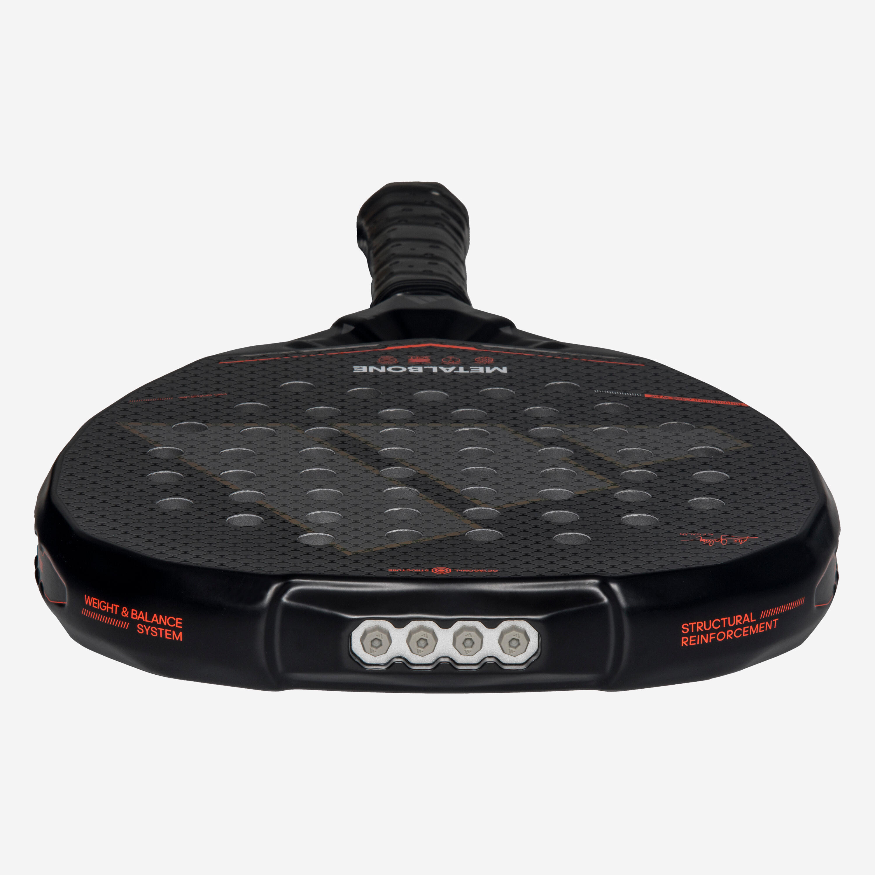 ADIDAS - Rachetă de Padel Metalbone 2026 Ale Galán Adulți | Decathlon