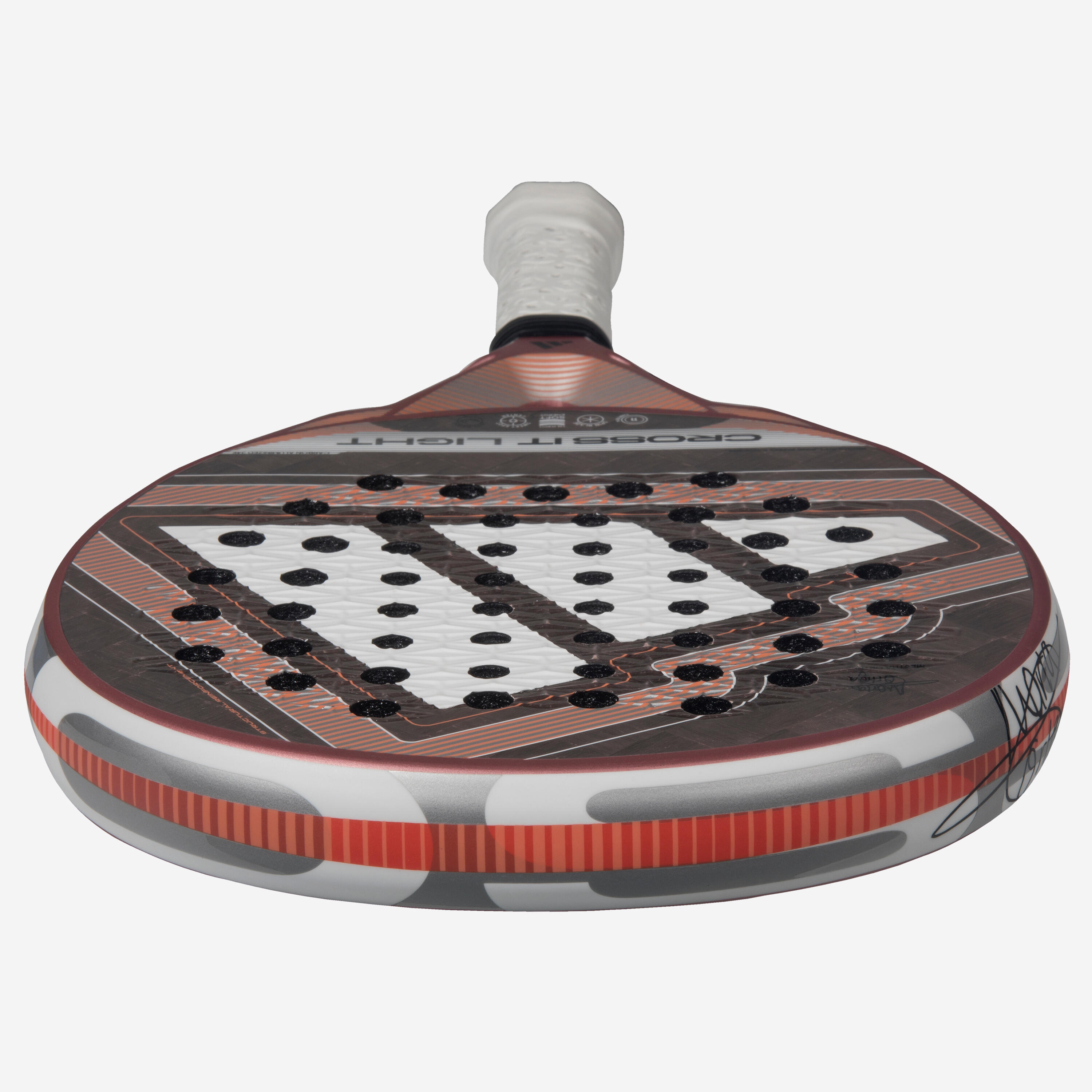 Adult Padel Racket Adidas Cross IT Light 2026 Martita Ortega 8/9