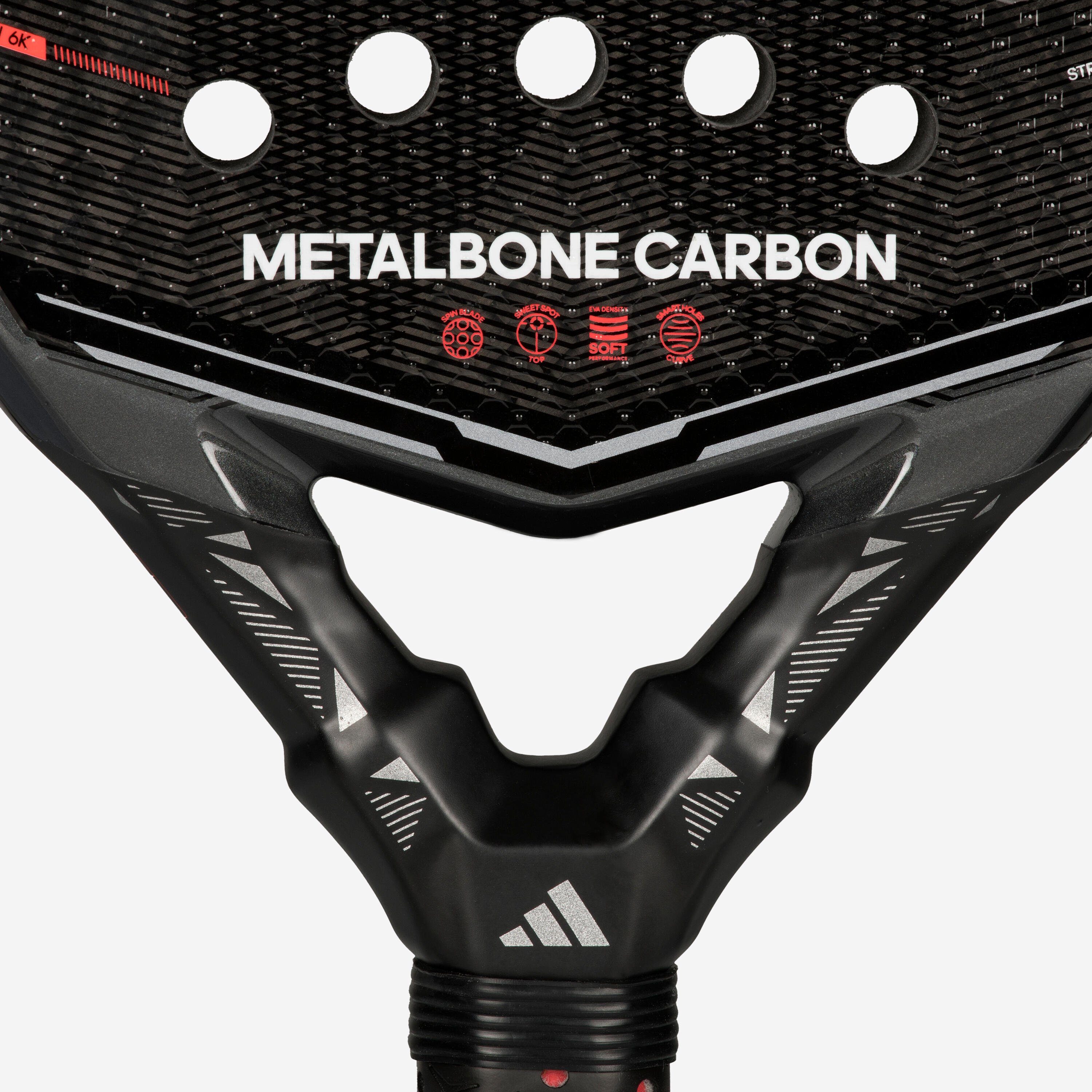 Raquette de Padel Metalbone Carbon 2026 pour Adulte 4/9