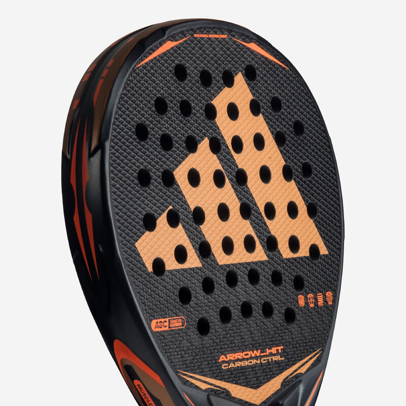 Raketa na padel Arrow Hit Carbon CTRL pro dospělé