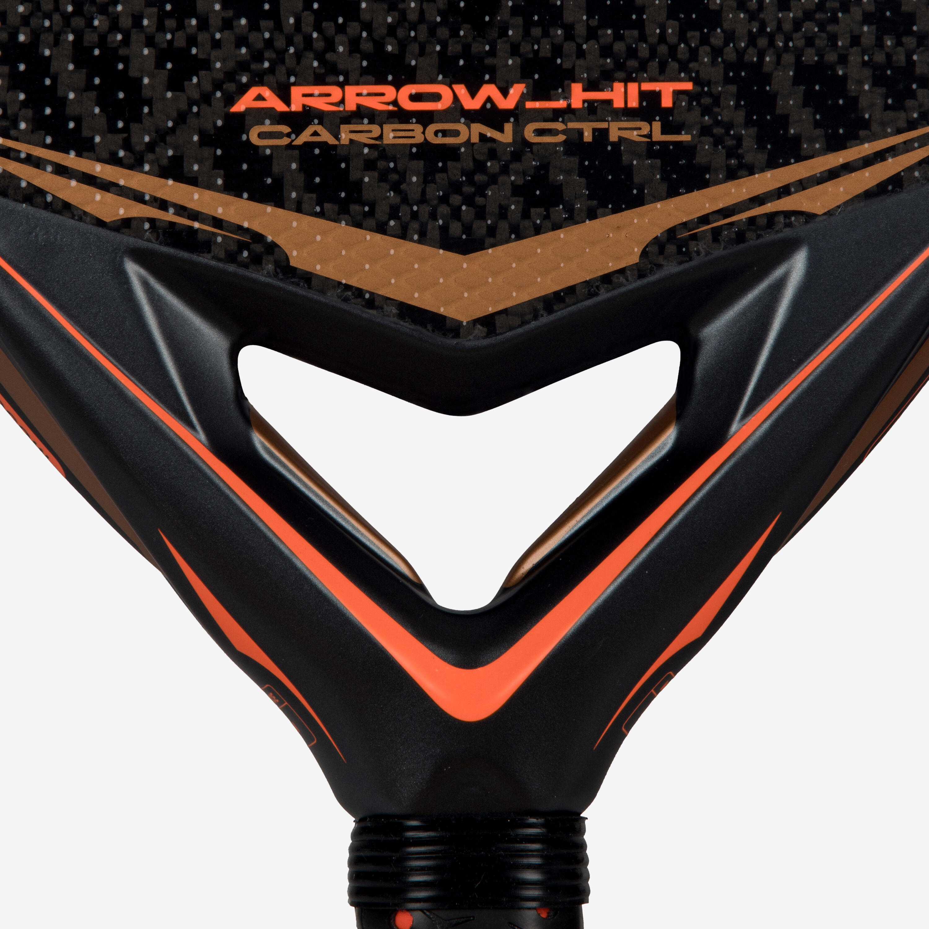 Raqueta de pádel adulto adidas Arrow Hit Carbon CTRL 2026 4/7
