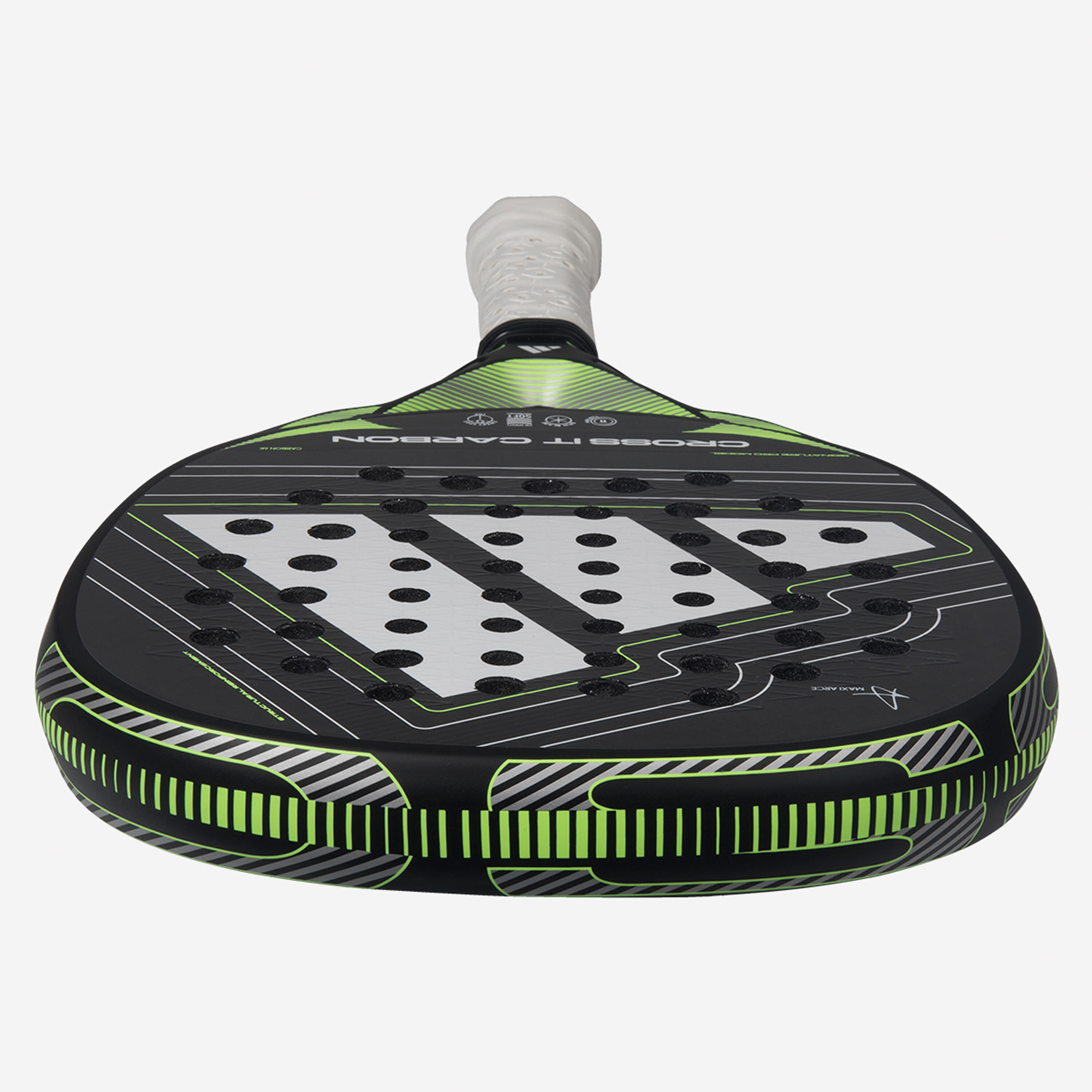Raquete de Padel Adidas Cross IT Carbon 2026 4/7