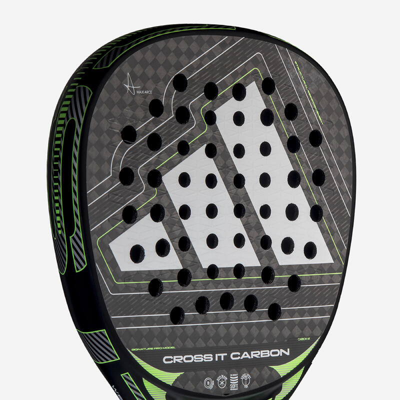 Padelütő, karbon - Cross IT 