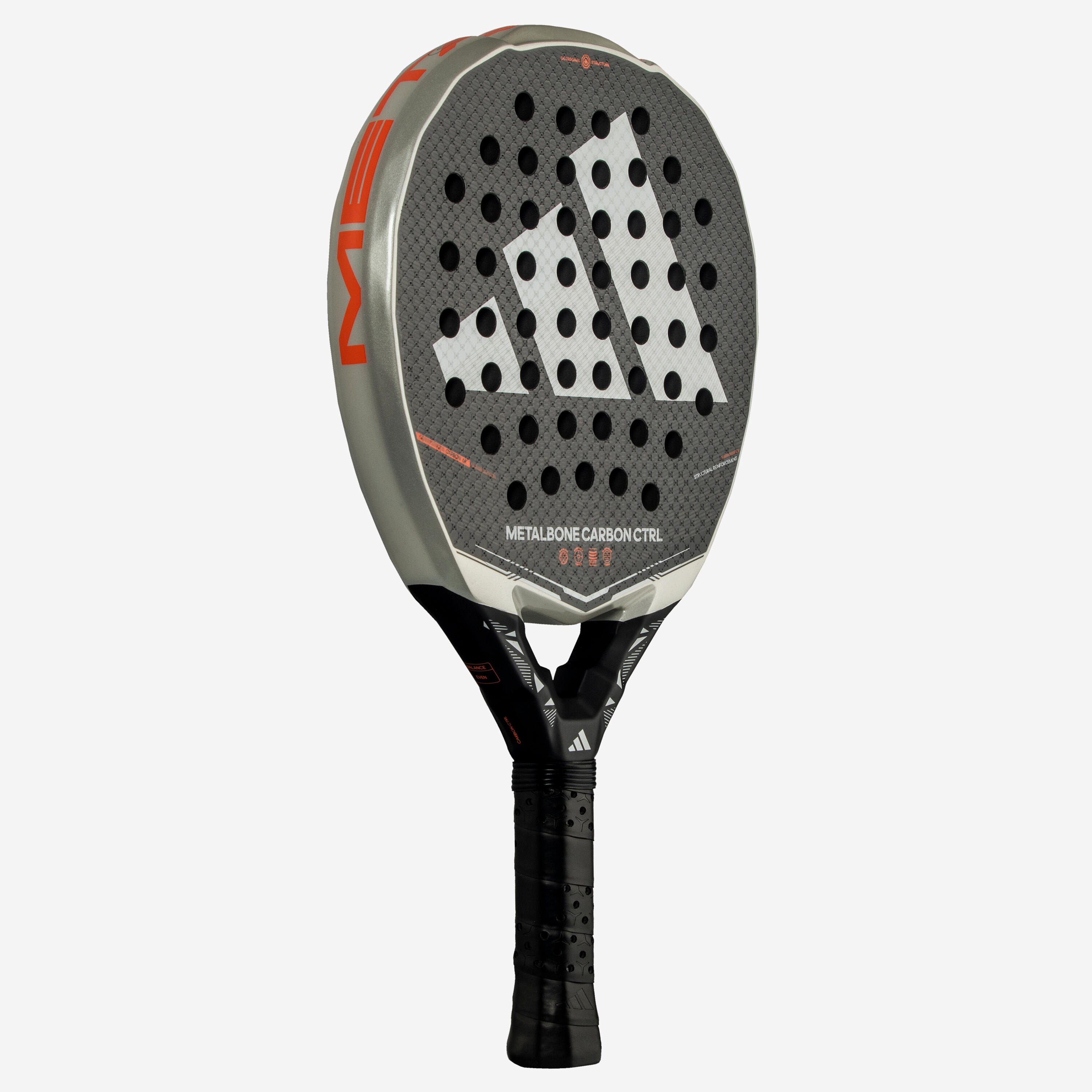 Raquette de Padel Metalbone Carbon CTRL 2026 pour Adulte 7/8