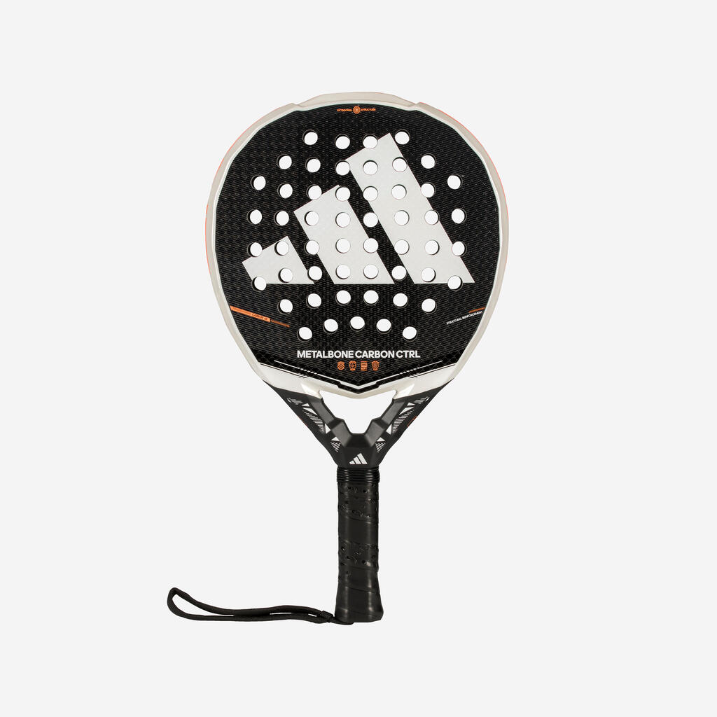 Lopar za padel za odrasle Adidas Metalbone Carbon CTRL 2026