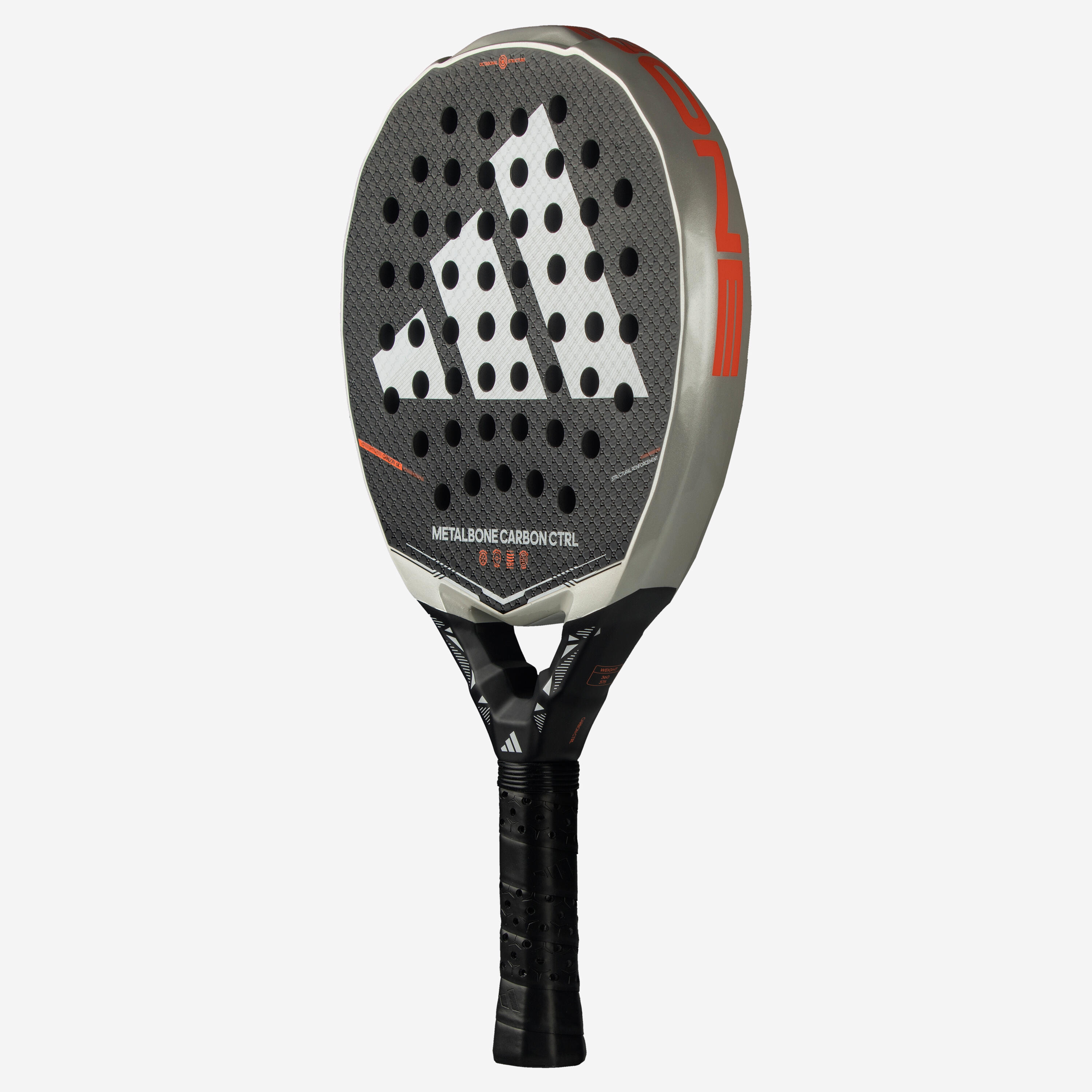 Raquette de Padel Metalbone Carbon CTRL 2026 pour Adulte 2/8