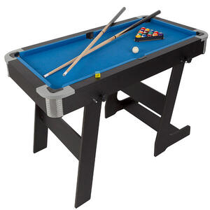 Mesa billar americano y ping pong plegable 120x61x73 cm CB Games - CD