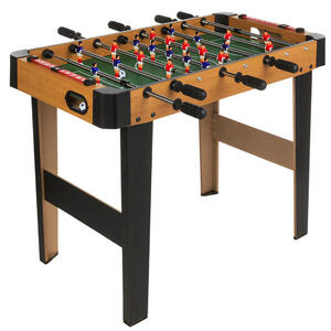 Futbolín de madera con patas 91x46x65 cm CB Games - CD