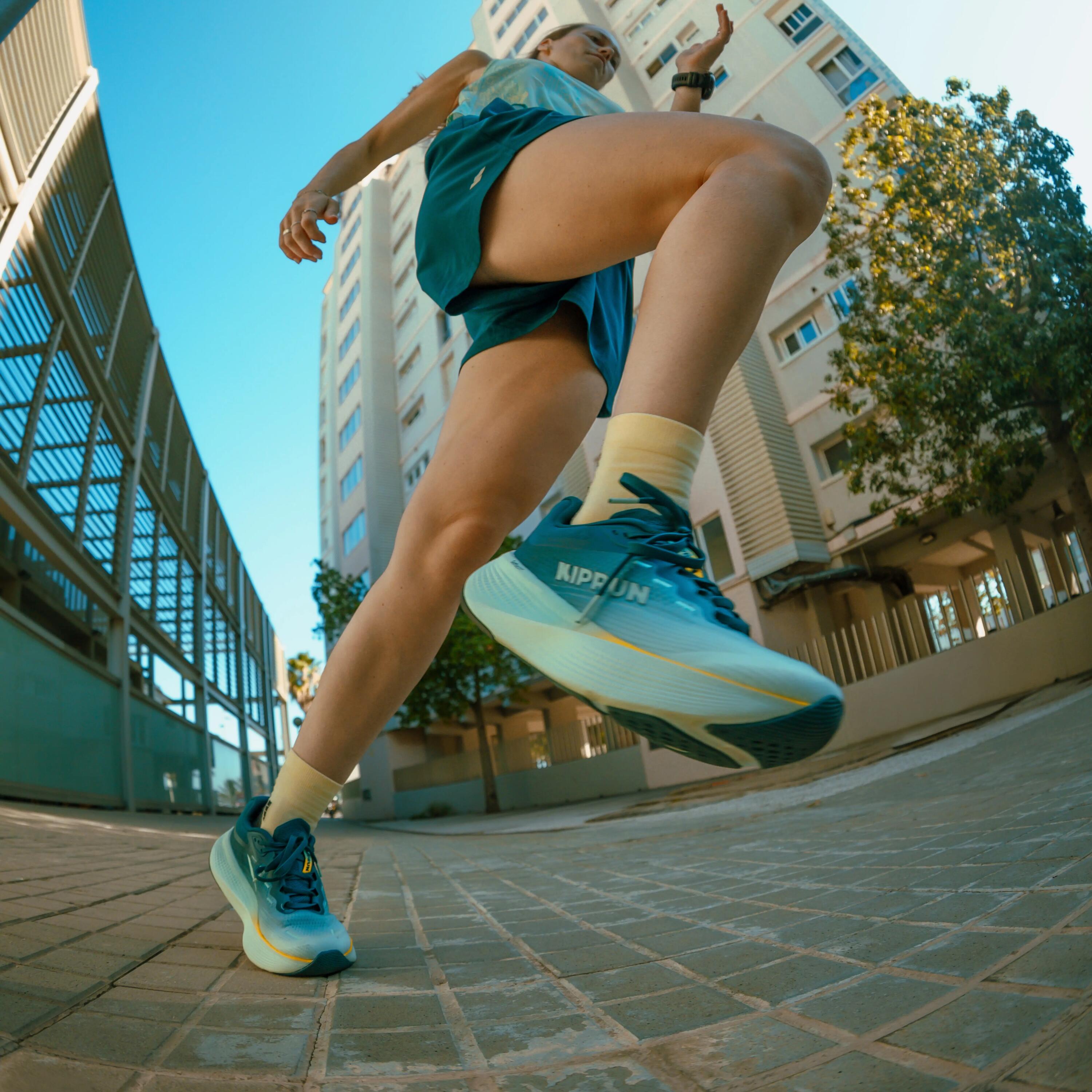 Pressure-free, secure fit