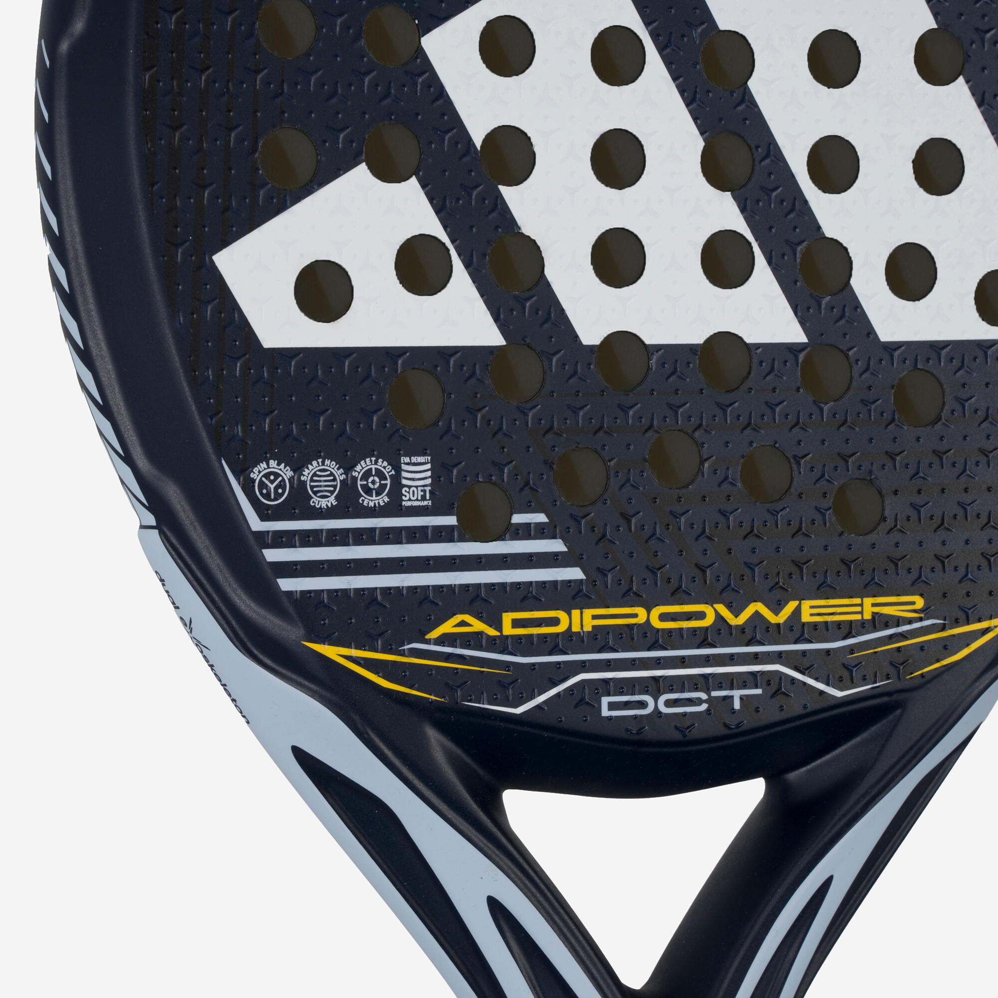 Raquette Padel Adidas Adipower DCT 3/7