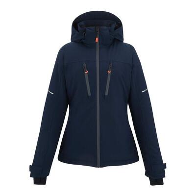 Giacca vela donna REGATTA X-PRO impermeabile e calda blu