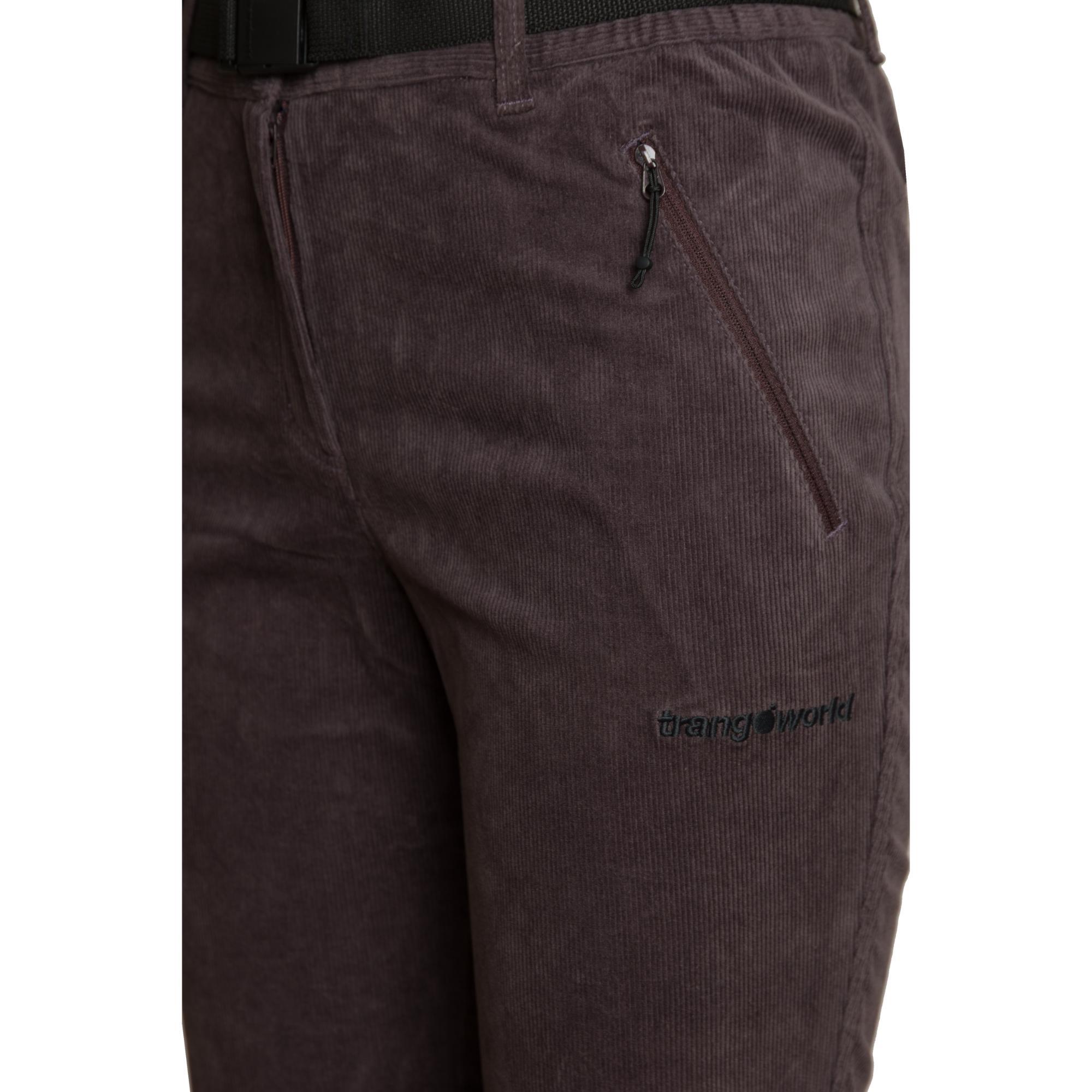 Pantalons de muntanya i trekking dona Trangoworld Brunico 3/3