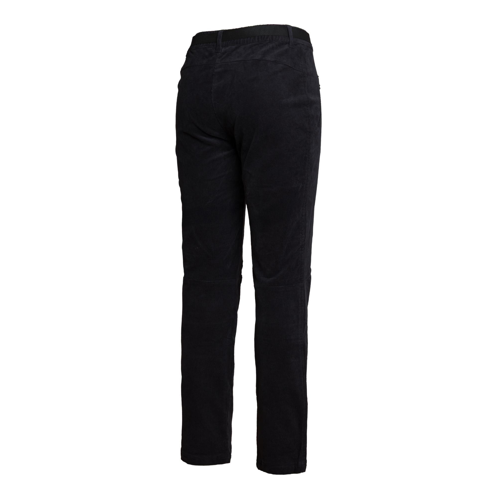 Pantalons de pana de muntanya i trerkking dona Trangoworld Brunico 2/3