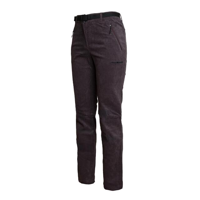 Pantalón de pana de montaña y trerkking Mujer Trangoworld Brunico