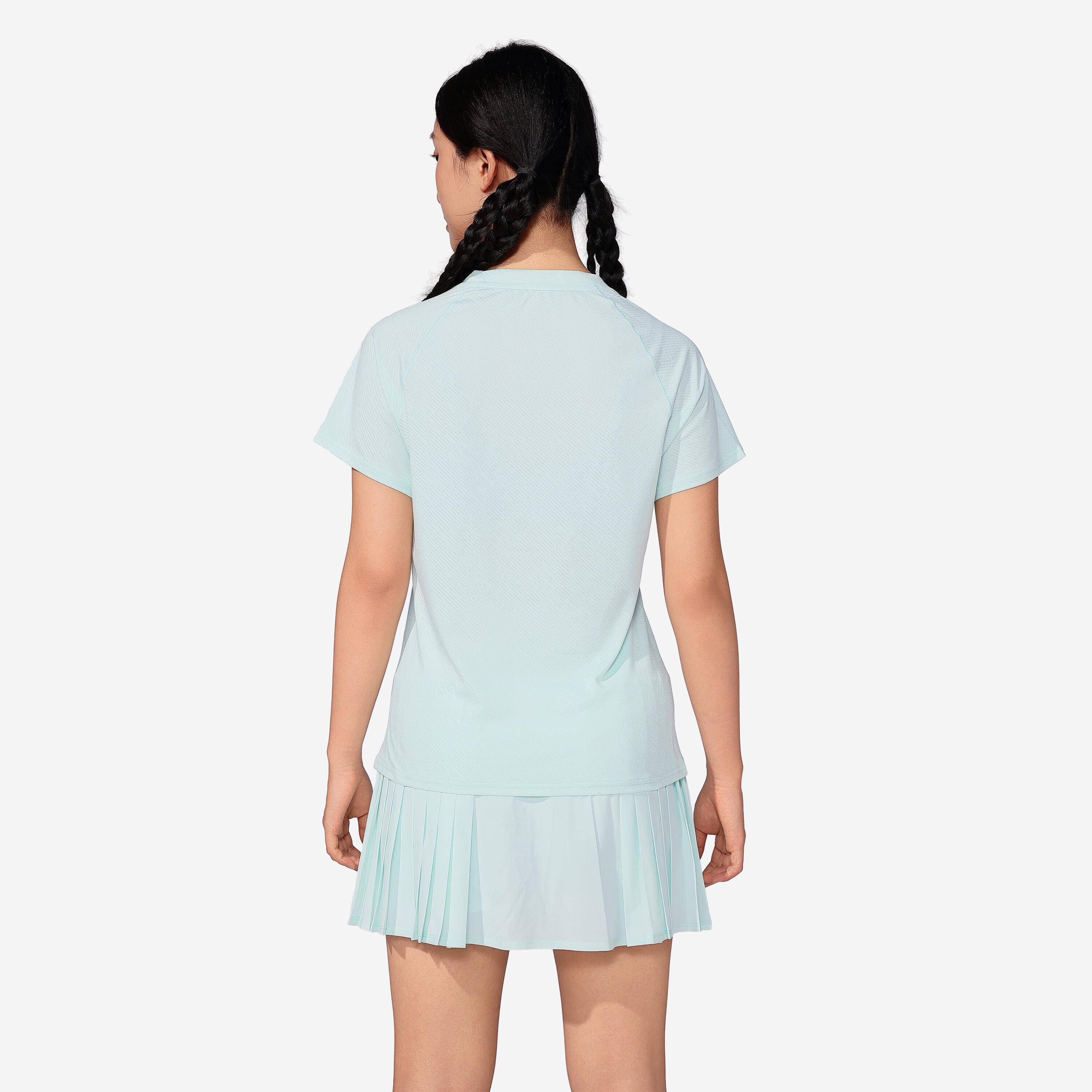 T-SHIRT LITE 560 W MINT PURPLE -  3