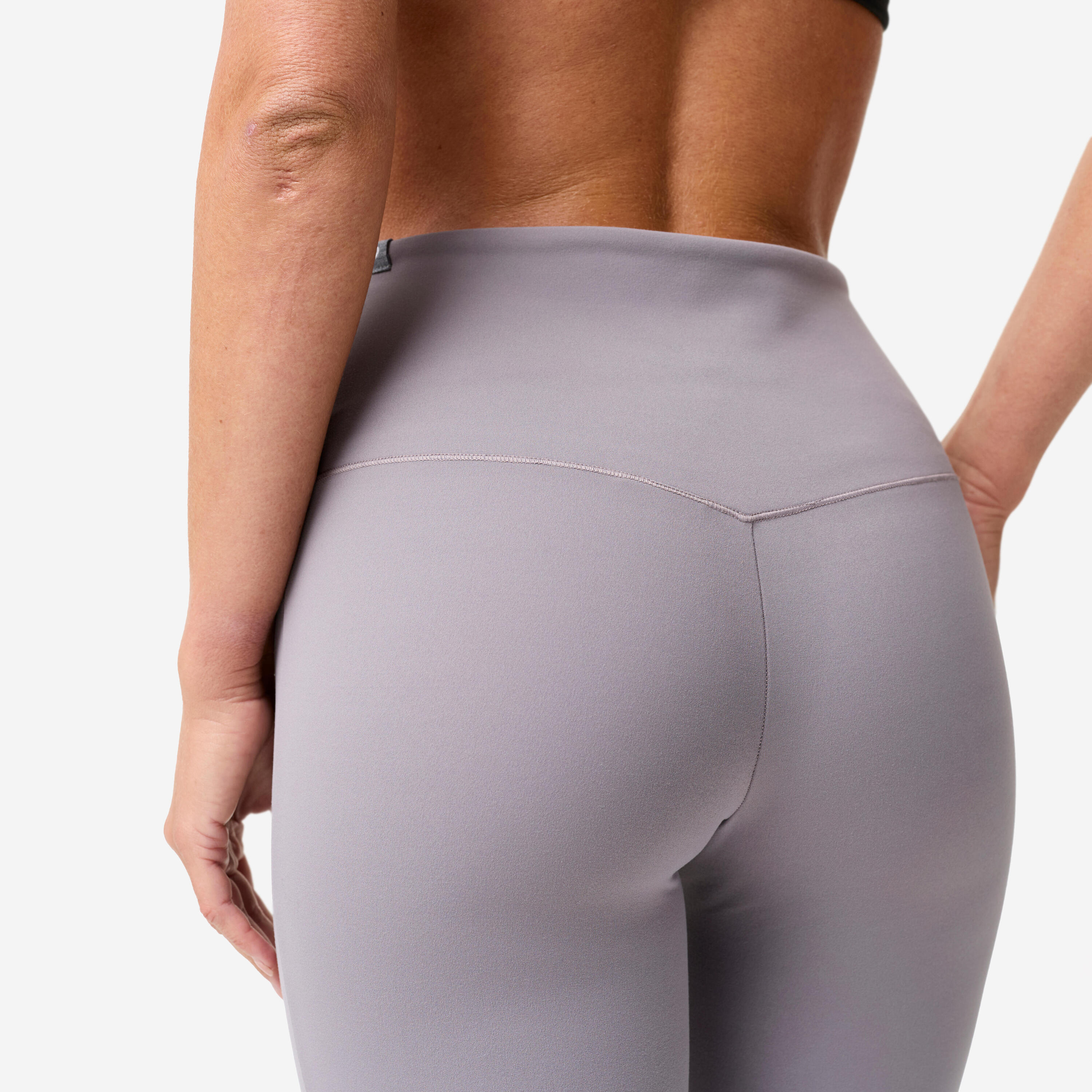 Pantalon de yoga et de pilates évasé, extensible et doux, Breathe 6/11