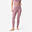 Colanți fără cusături yoga/pilates Roz Damă