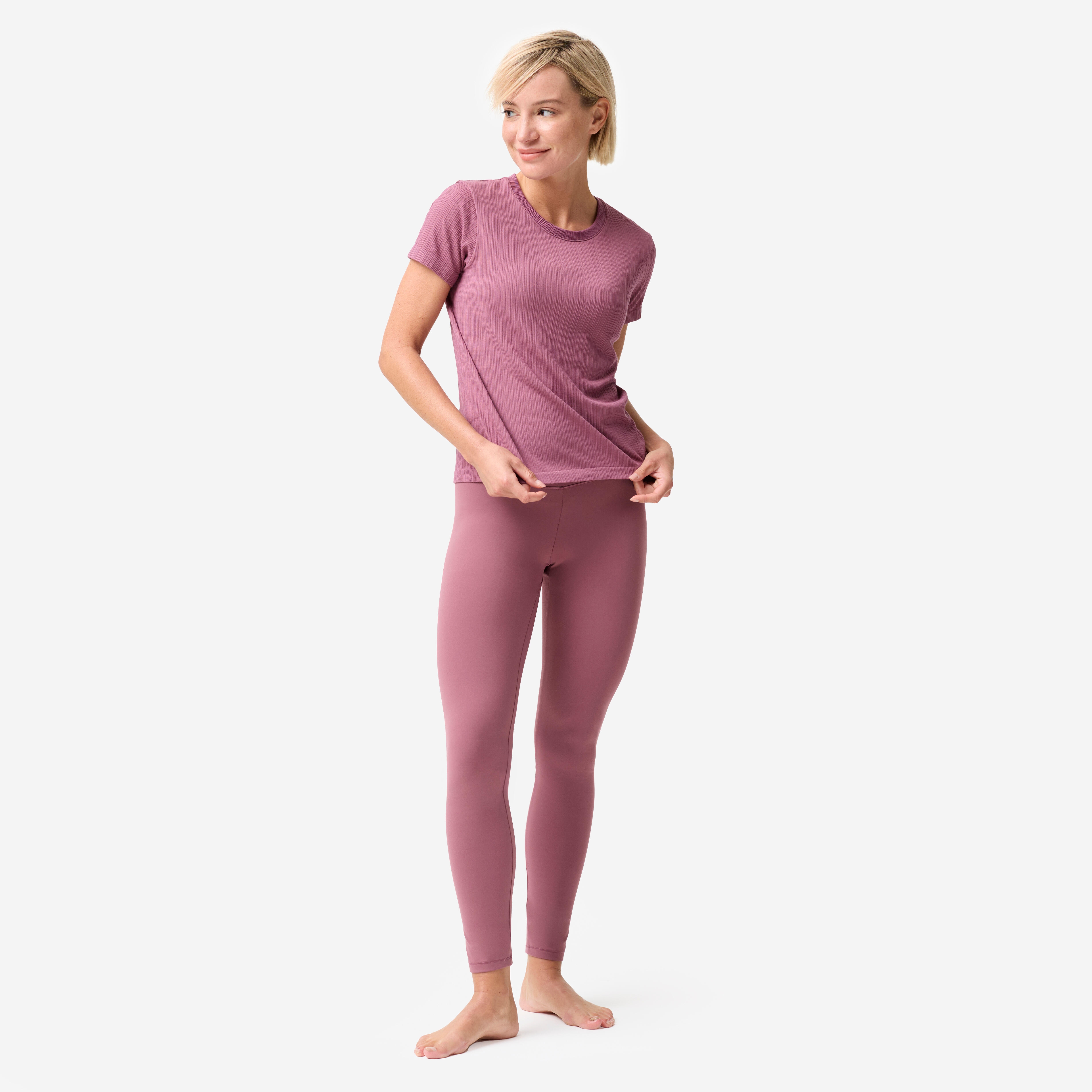 Women's Breathable Yoga T-Shirt - KIMJALY