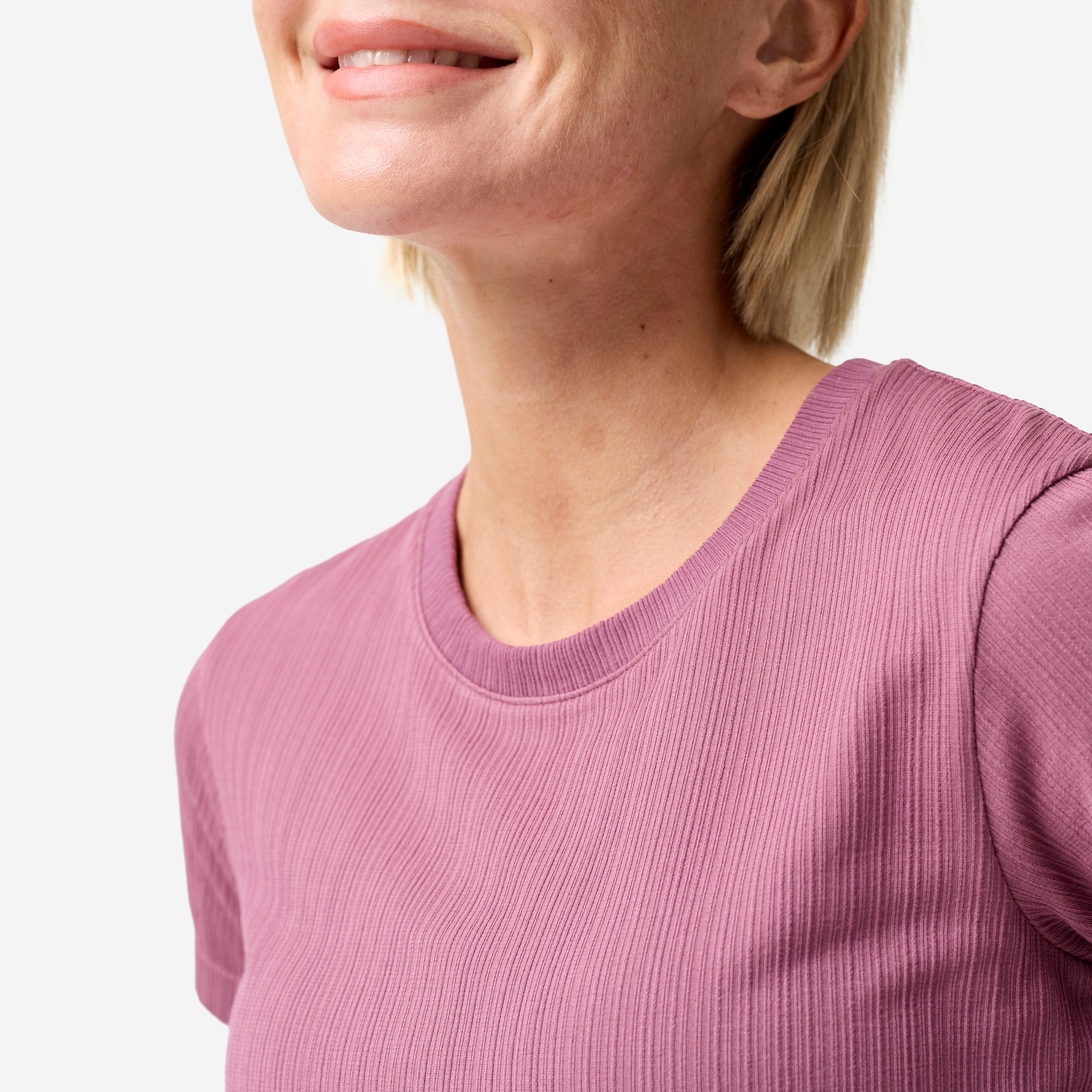 Women's Breathable Yoga T-Shirt - KIMJALY