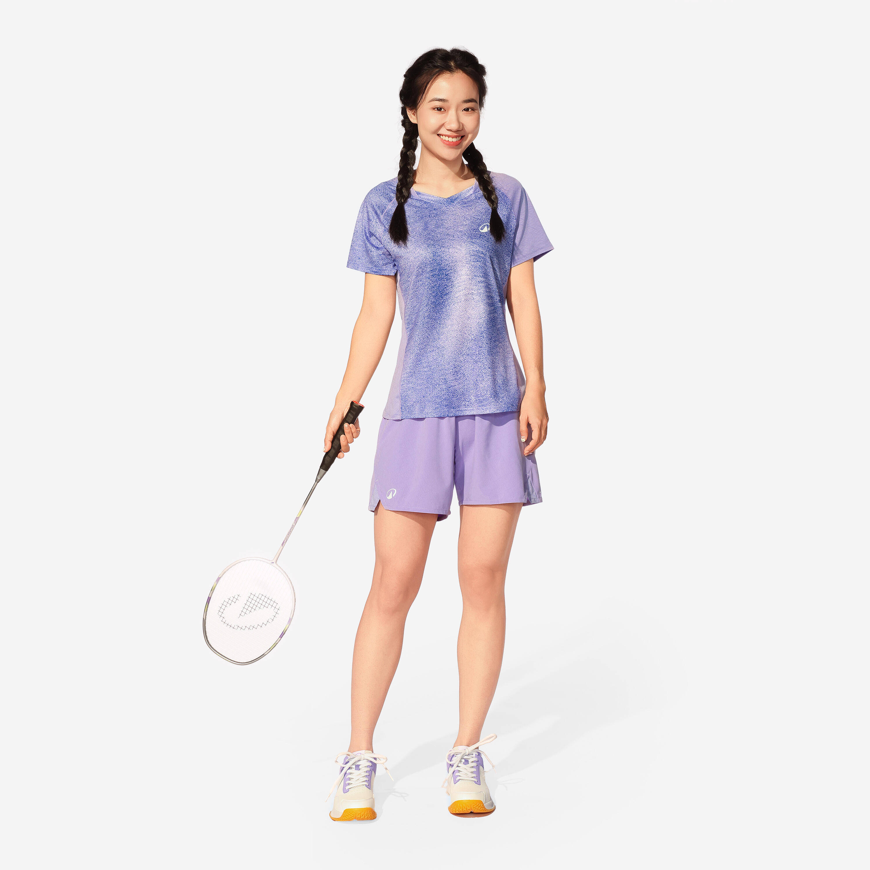 SHORTS LITE 560 W LAVENDER PURPLE -  2