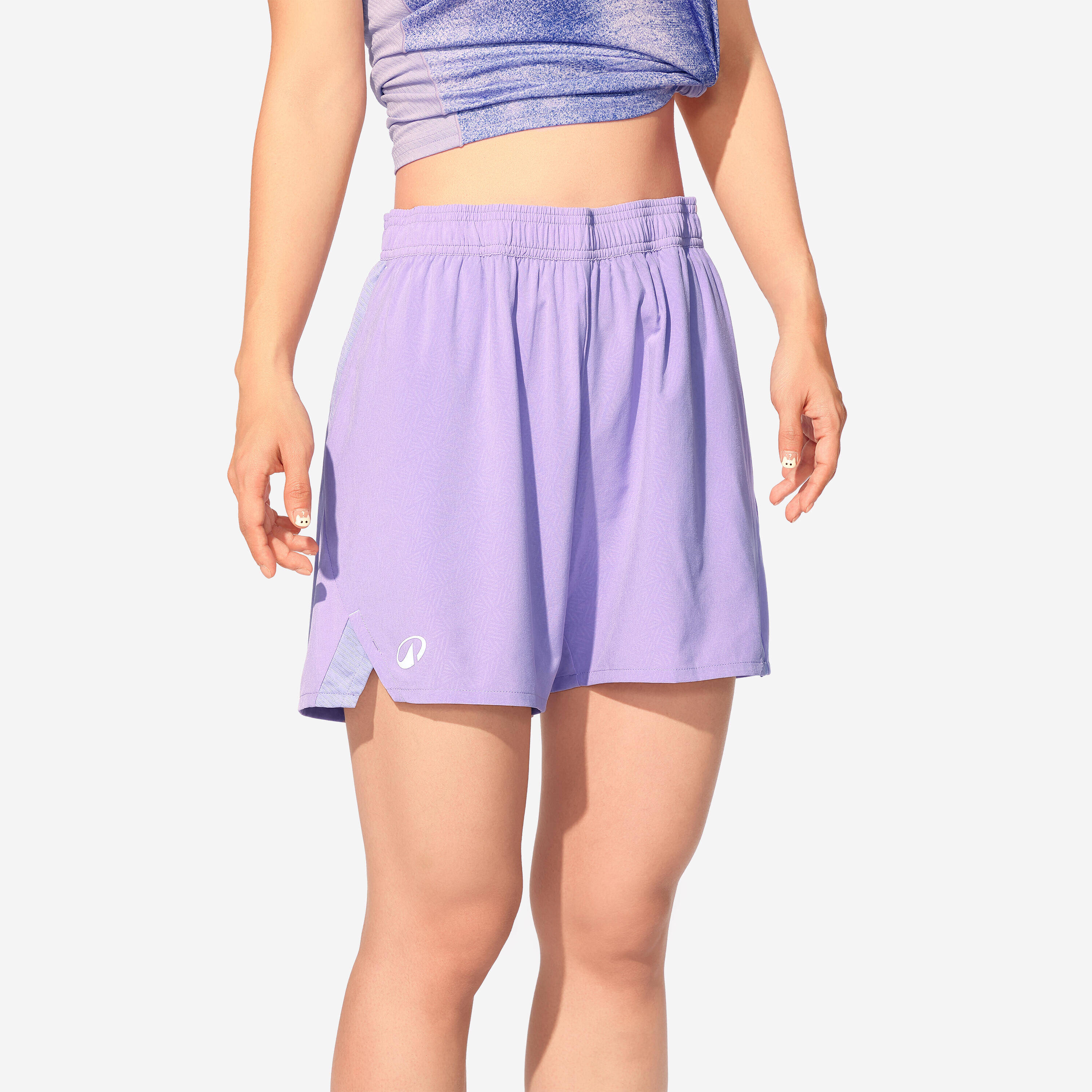 SHORTS LITE 560 W LAVENDER PURPLE -  1