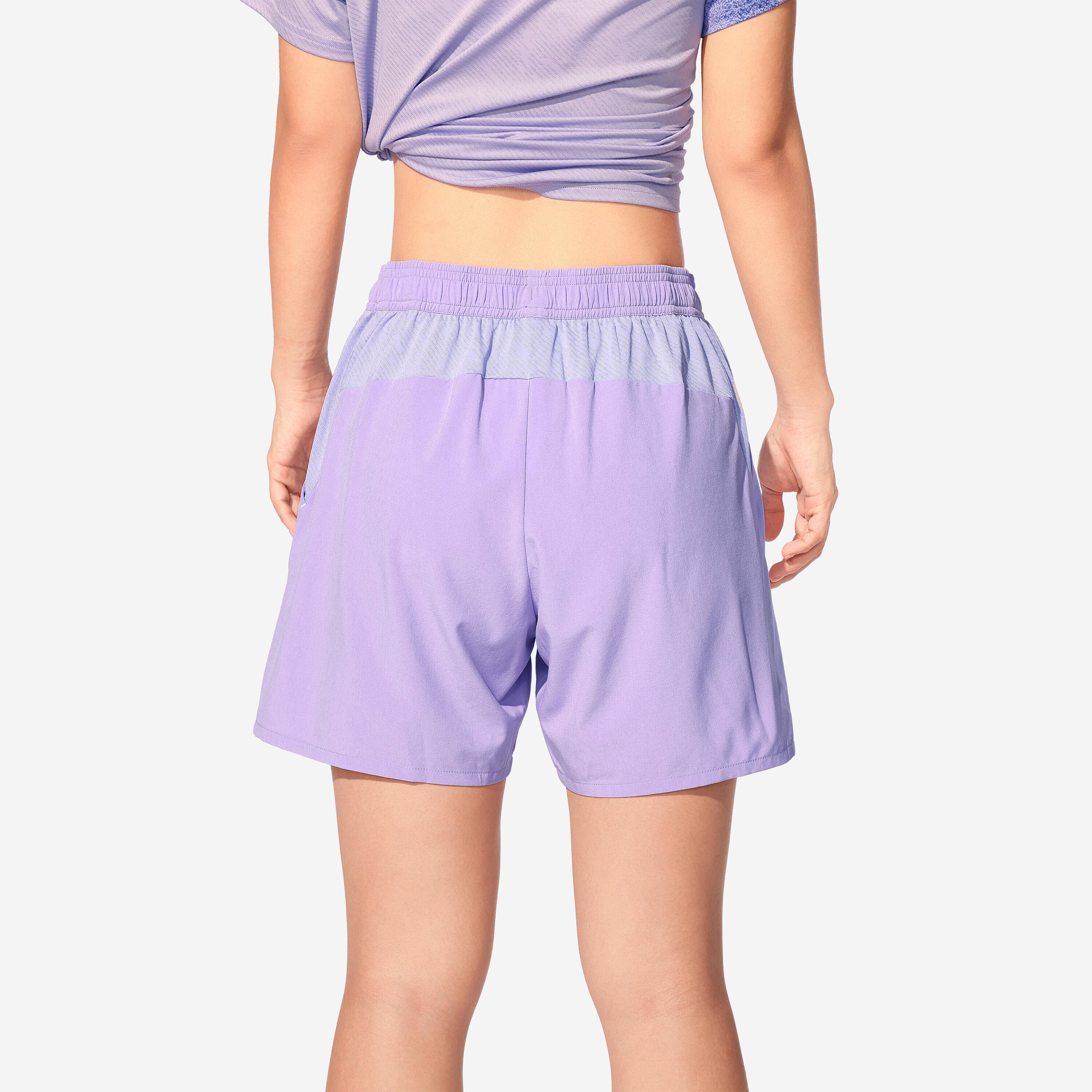 SHORTS LITE 560 W LAVENDER PURPLE -  4