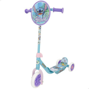 Stitch Patinete de Niño 3 ruedas 58x36x65-70 cm máx. 20 kg + 2 años - CD