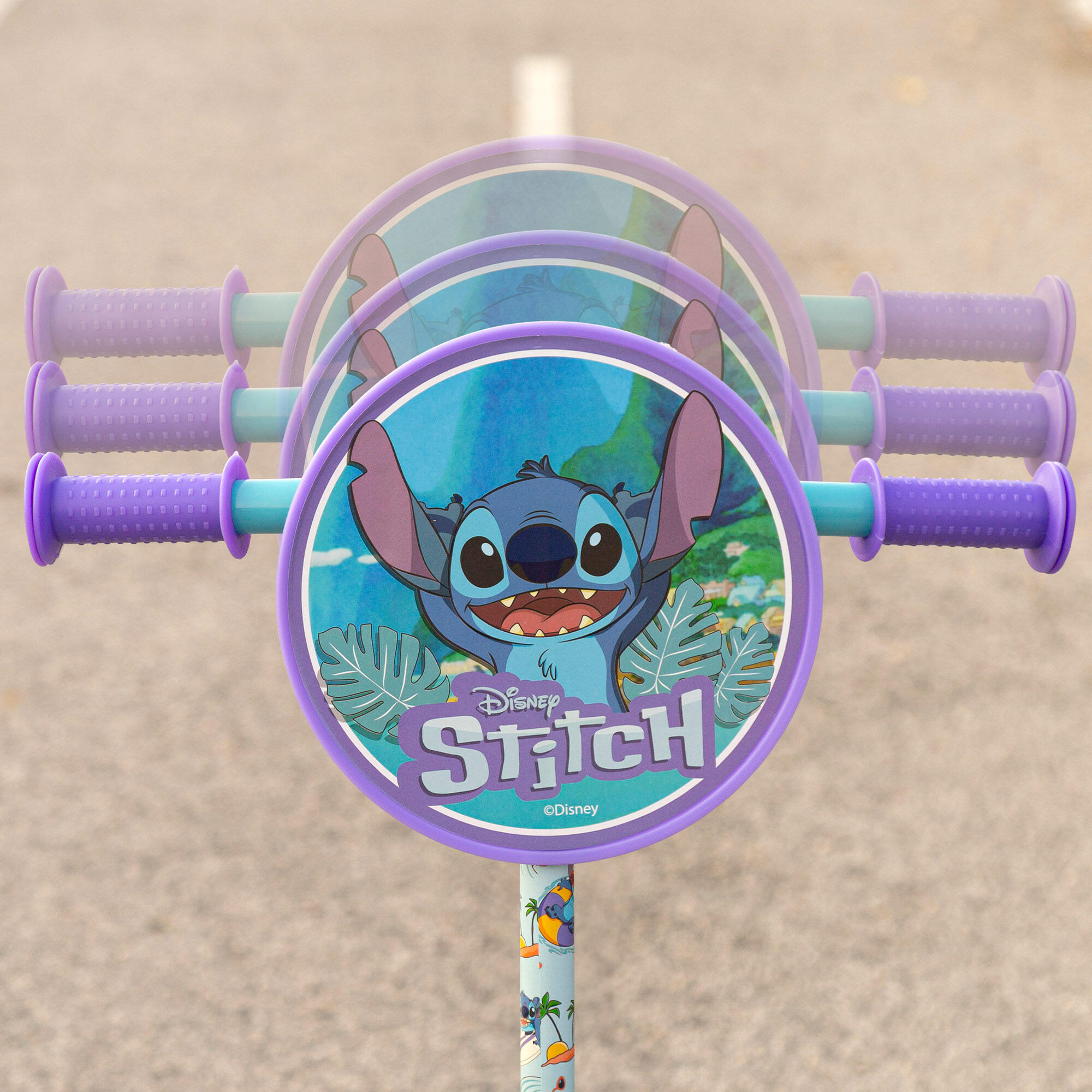 Ripley - PATINETE OEM 3 RUEDAS CON GRAFITI PARA NIÑOS SCOOTER PLEGABLE