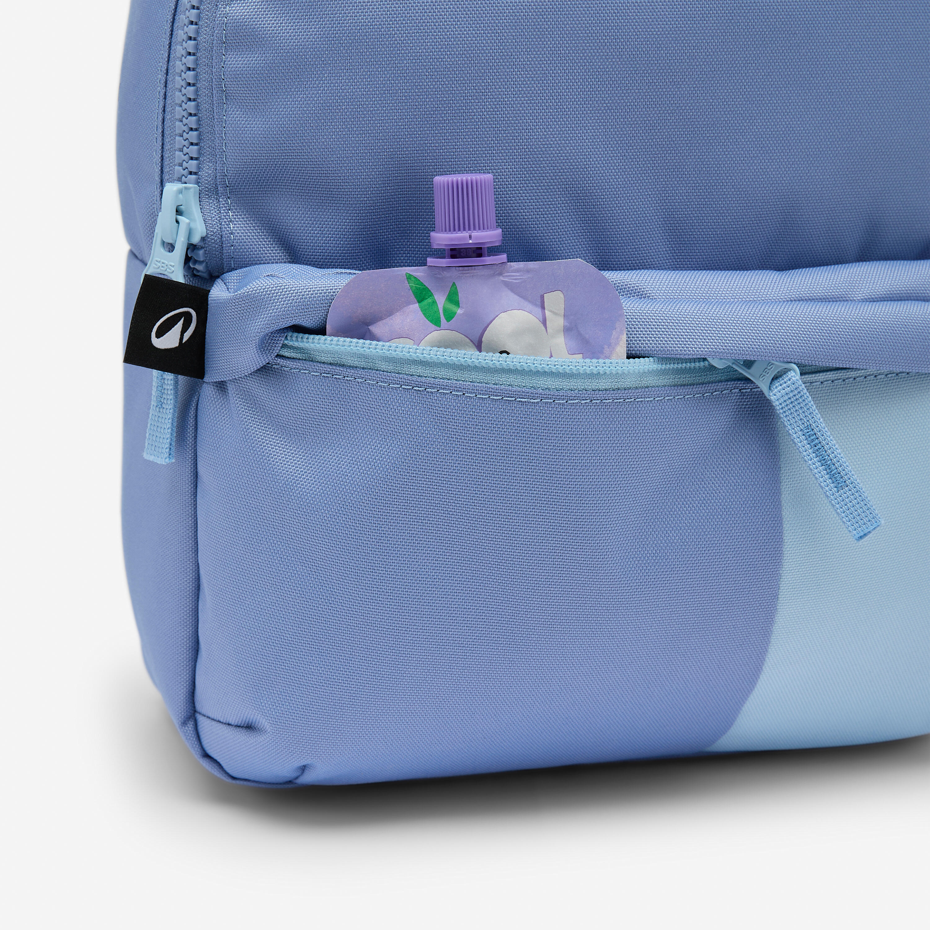 Petit sac à dos enfant 10 L avec deux poches 3/6