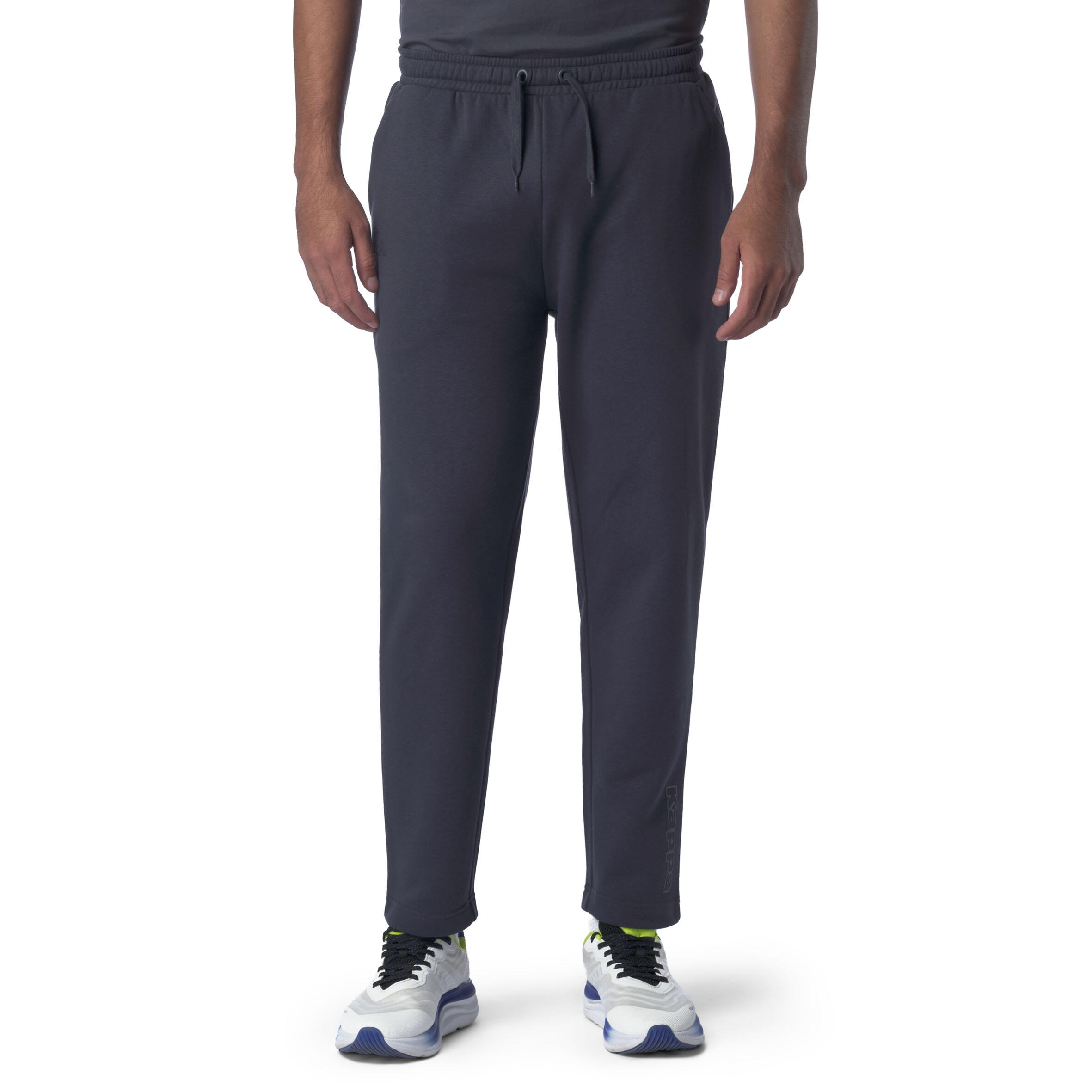 KAPPA Pantalone Grigio Kappa uomo con tasche