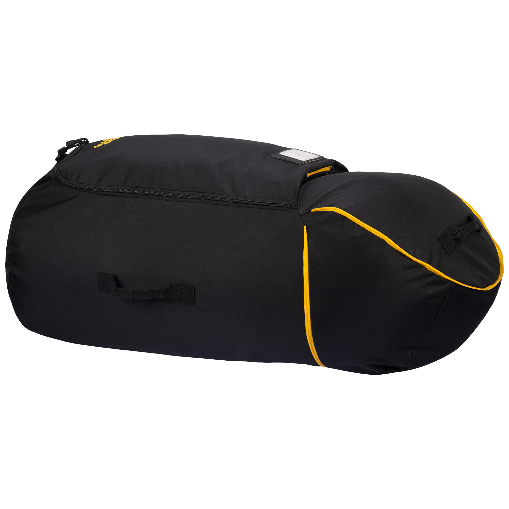 Vliegtuighoes voor rugzak 40-90L | reistas 5/11