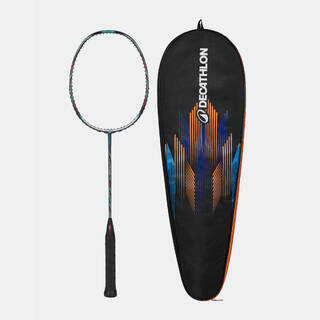 Adult Badminton Carbon Racket BR Perform 990 Pro (Unstrung) - Purple