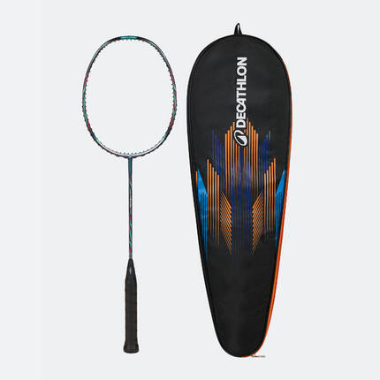 Badminton-Schläger für Erwachsene BR Perform 990 Pro lila unbespannt